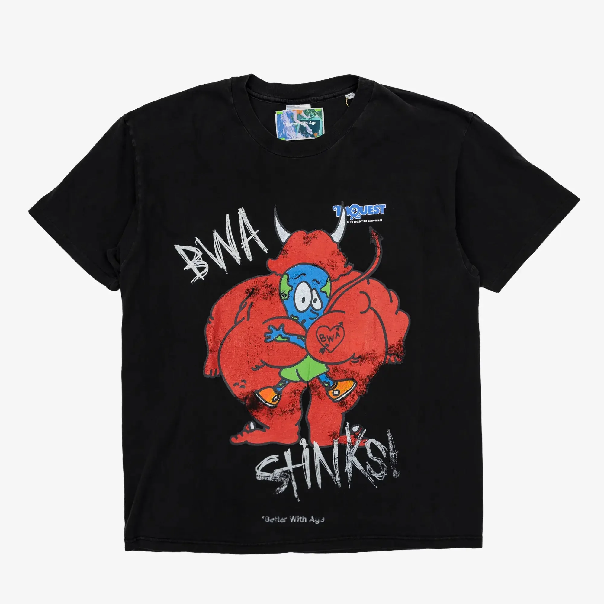 Buck T-Shirt - Image 9