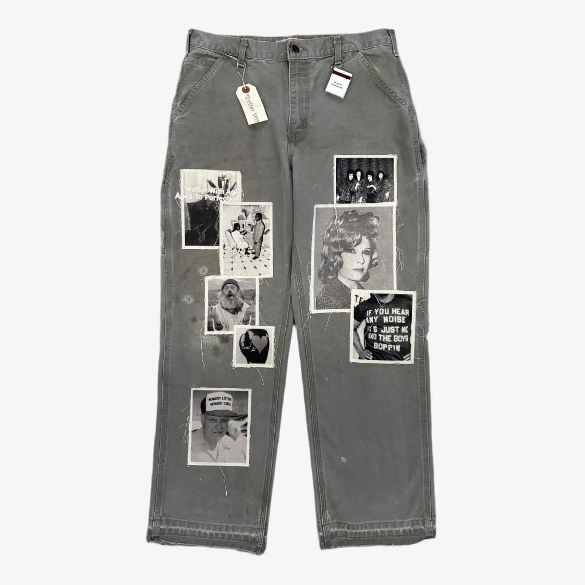 Cambridge Single Knee Pants - Image 10