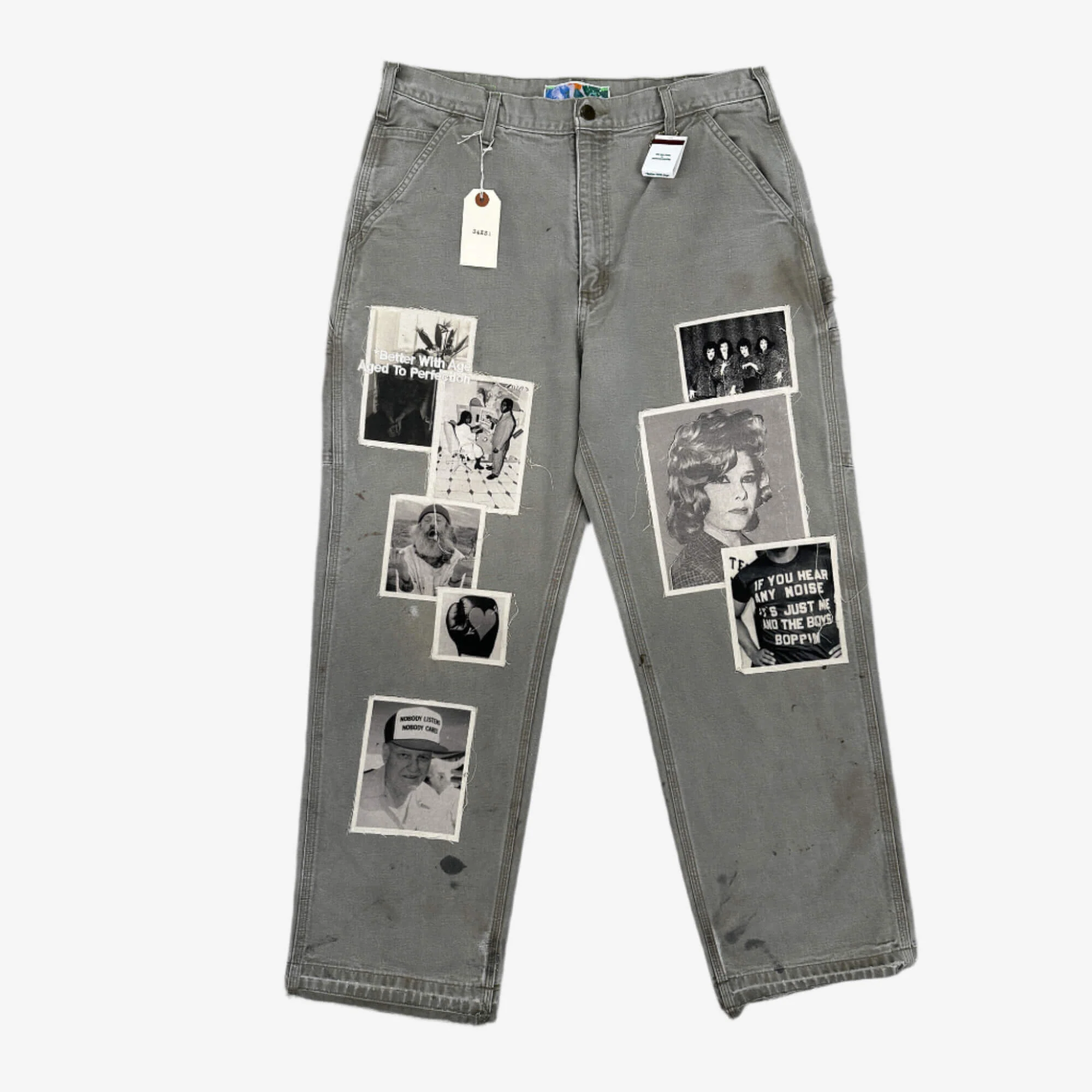 Cambridge Single Knee Pants - Image 12