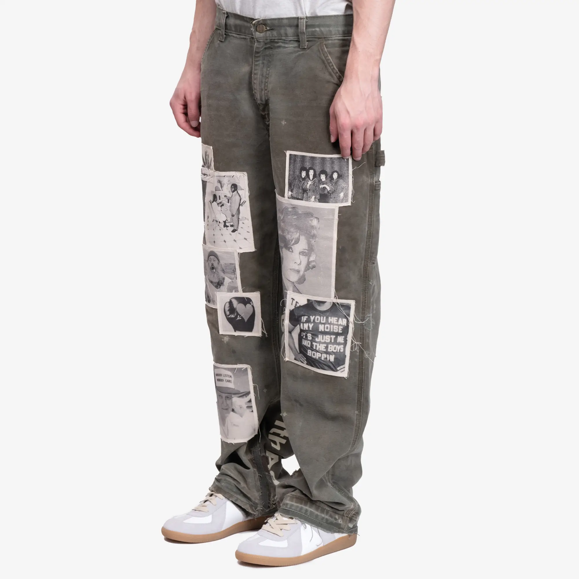Cambridge Single Knee Pants - Image 3