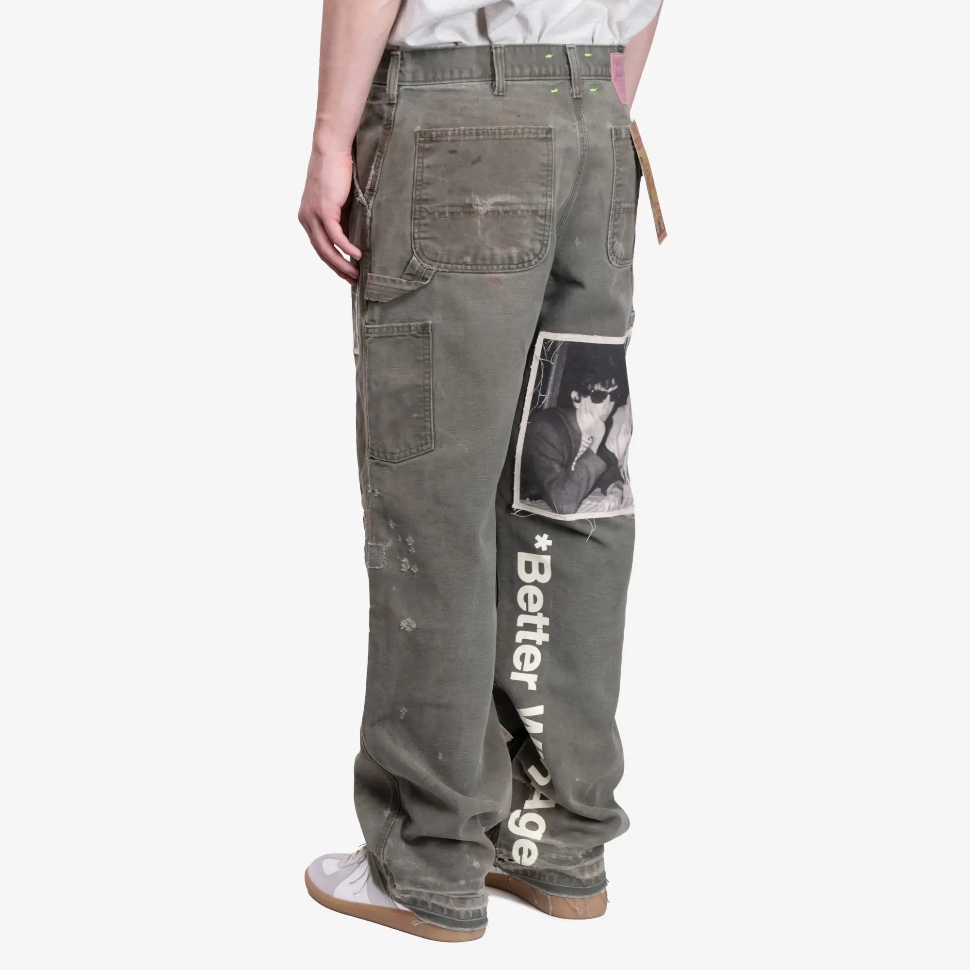 Cambridge Single Knee Pants - Image 4