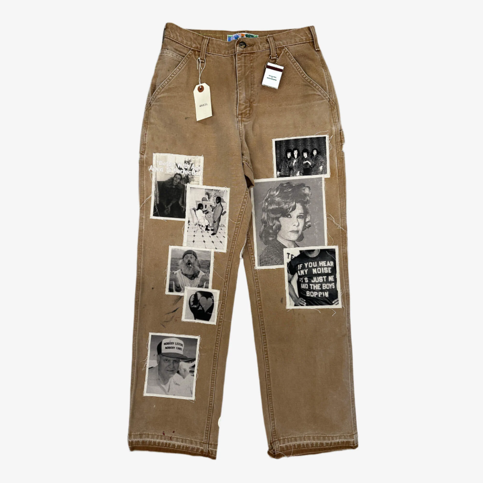 Cambridge Single Knee Pants - Image 6