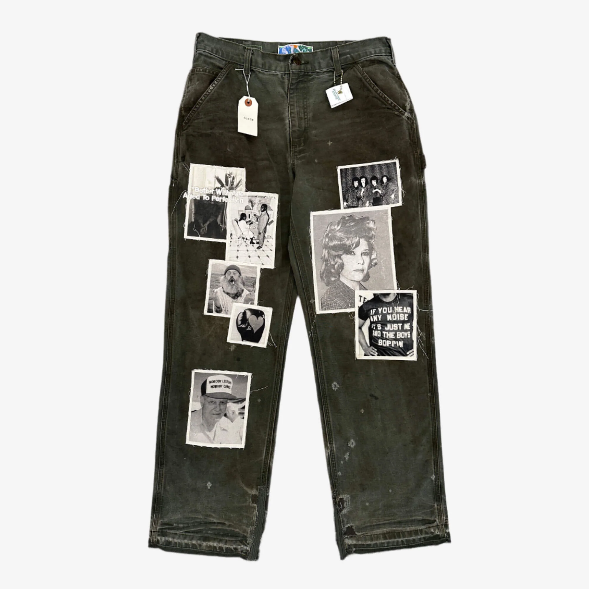Cambridge Single Knee Pants - Image 8