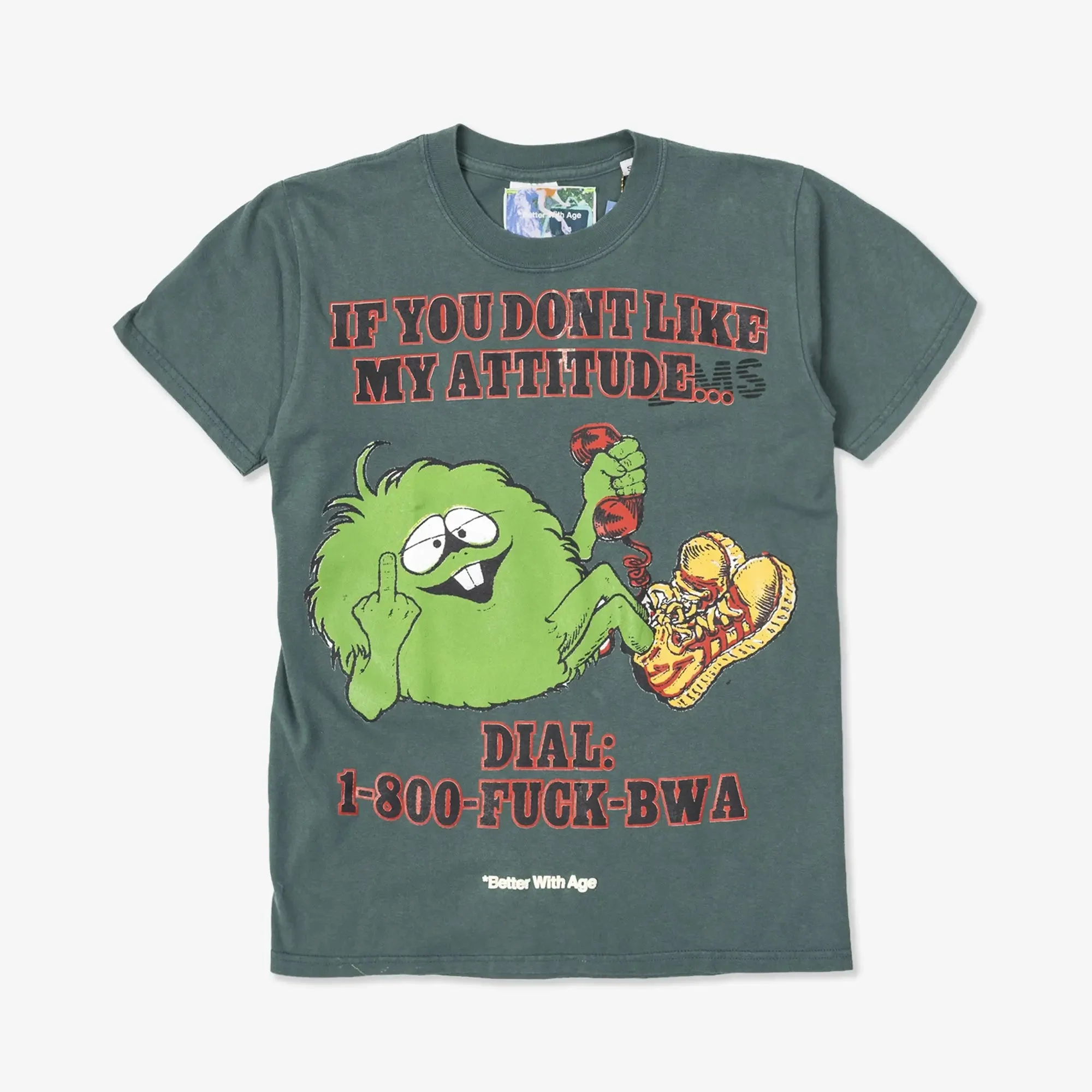 Dickhead T-Shirt - Image 6