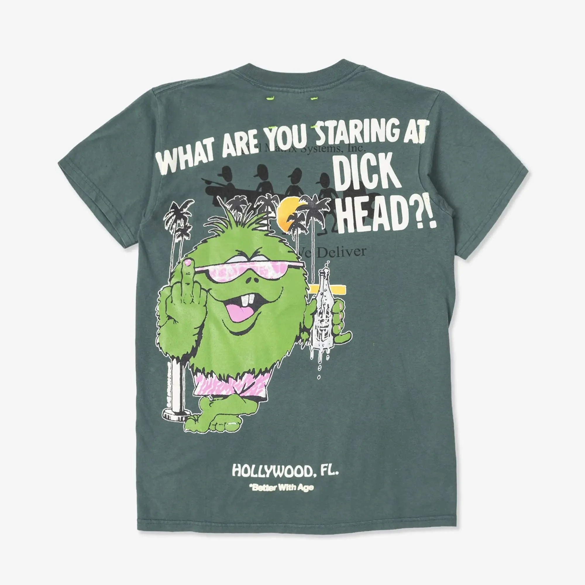 Dickhead T-Shirt - Image 7