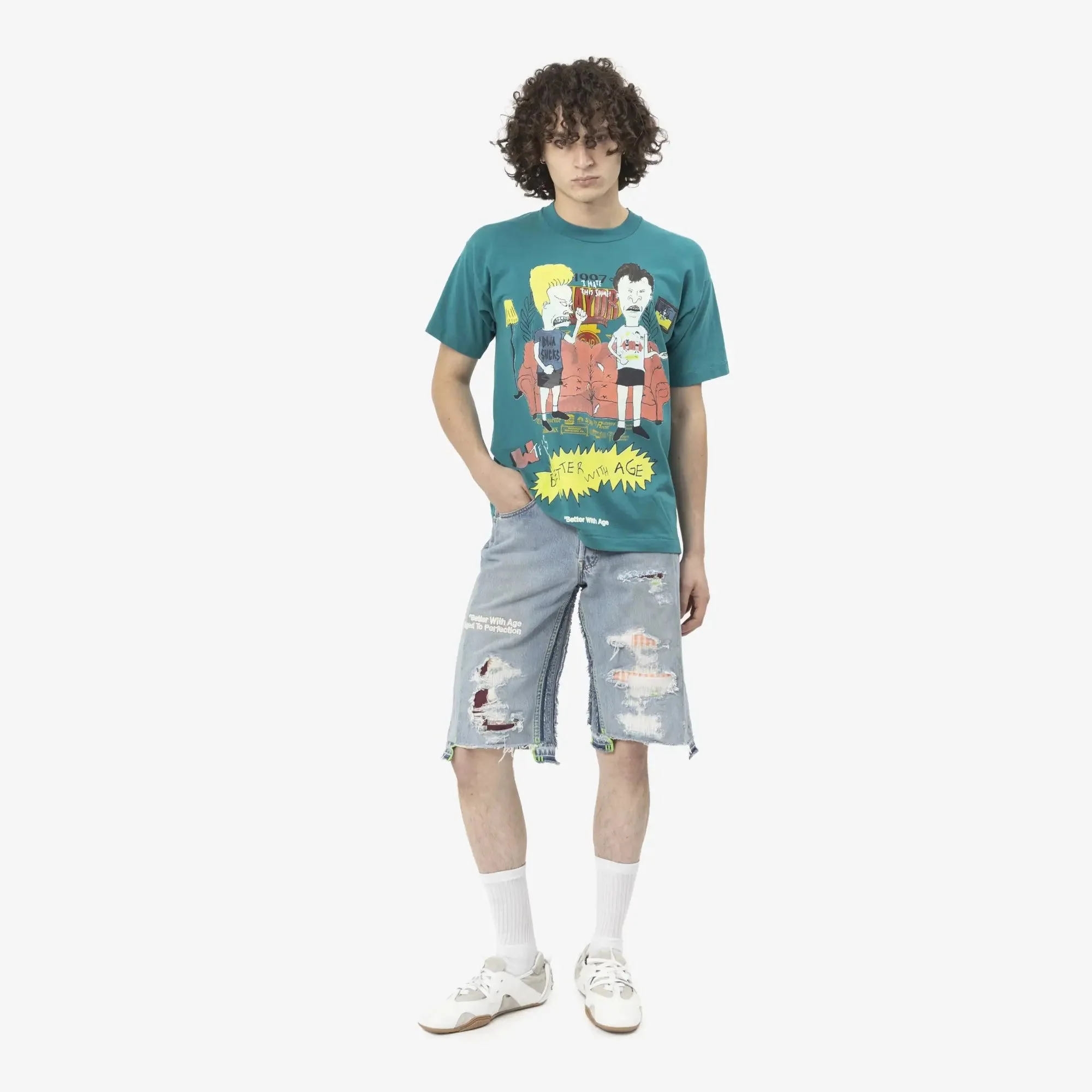 Dumb T-Shirt - Image 2