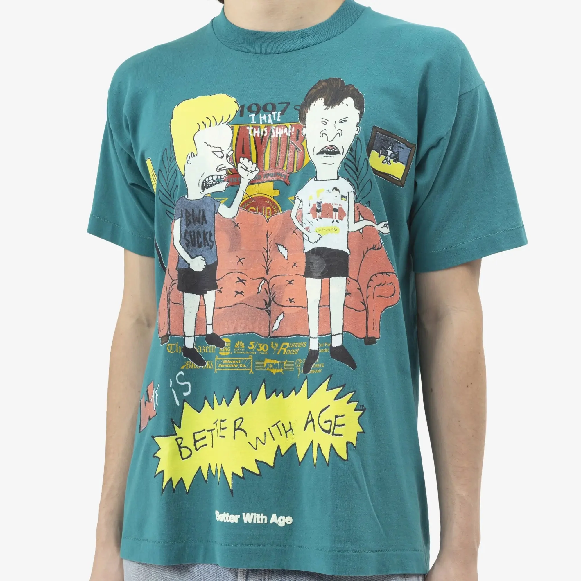 Dumb T-Shirt - Image 5