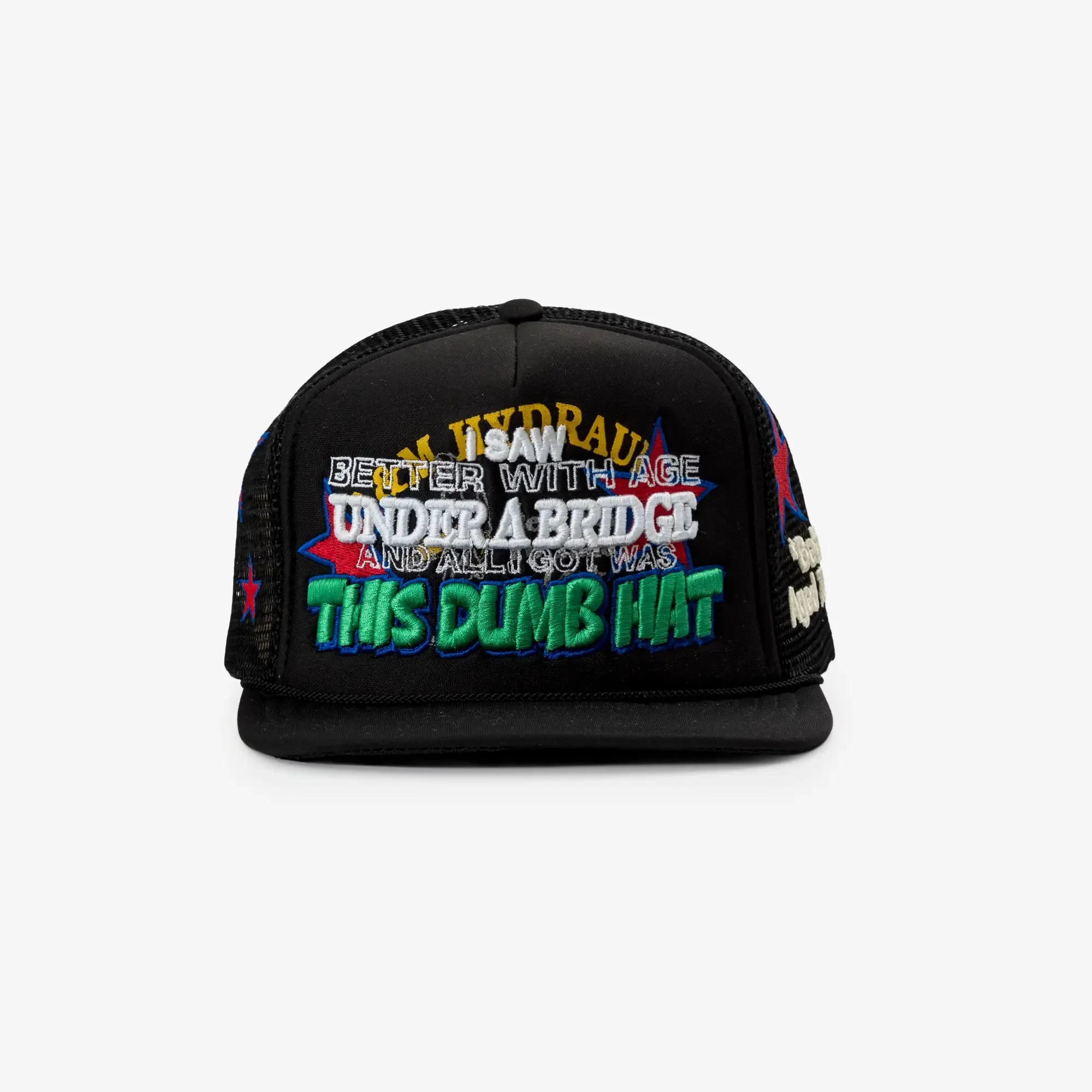 Dumb Vintage Hat
