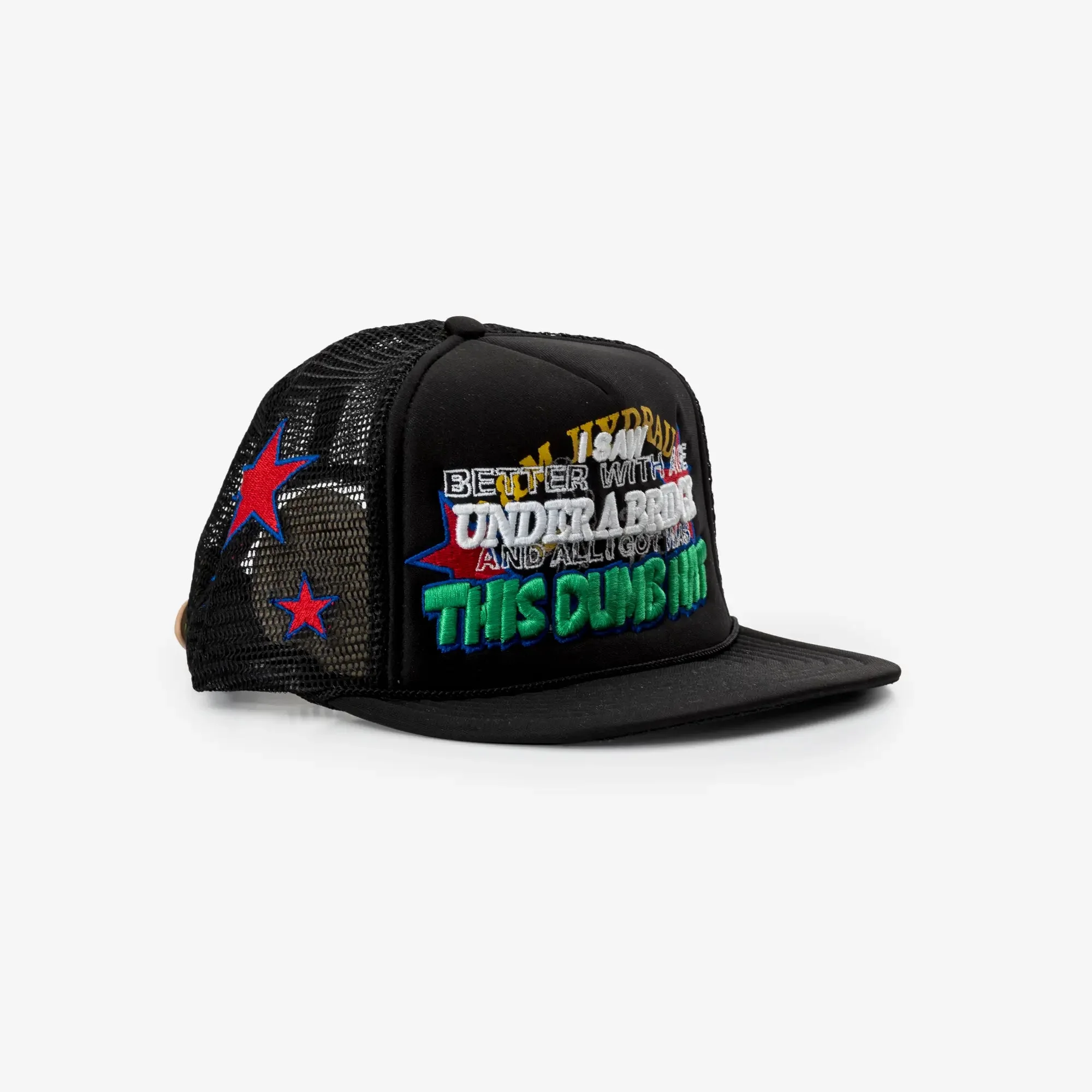 Dumb Vintage Hat - Image 2