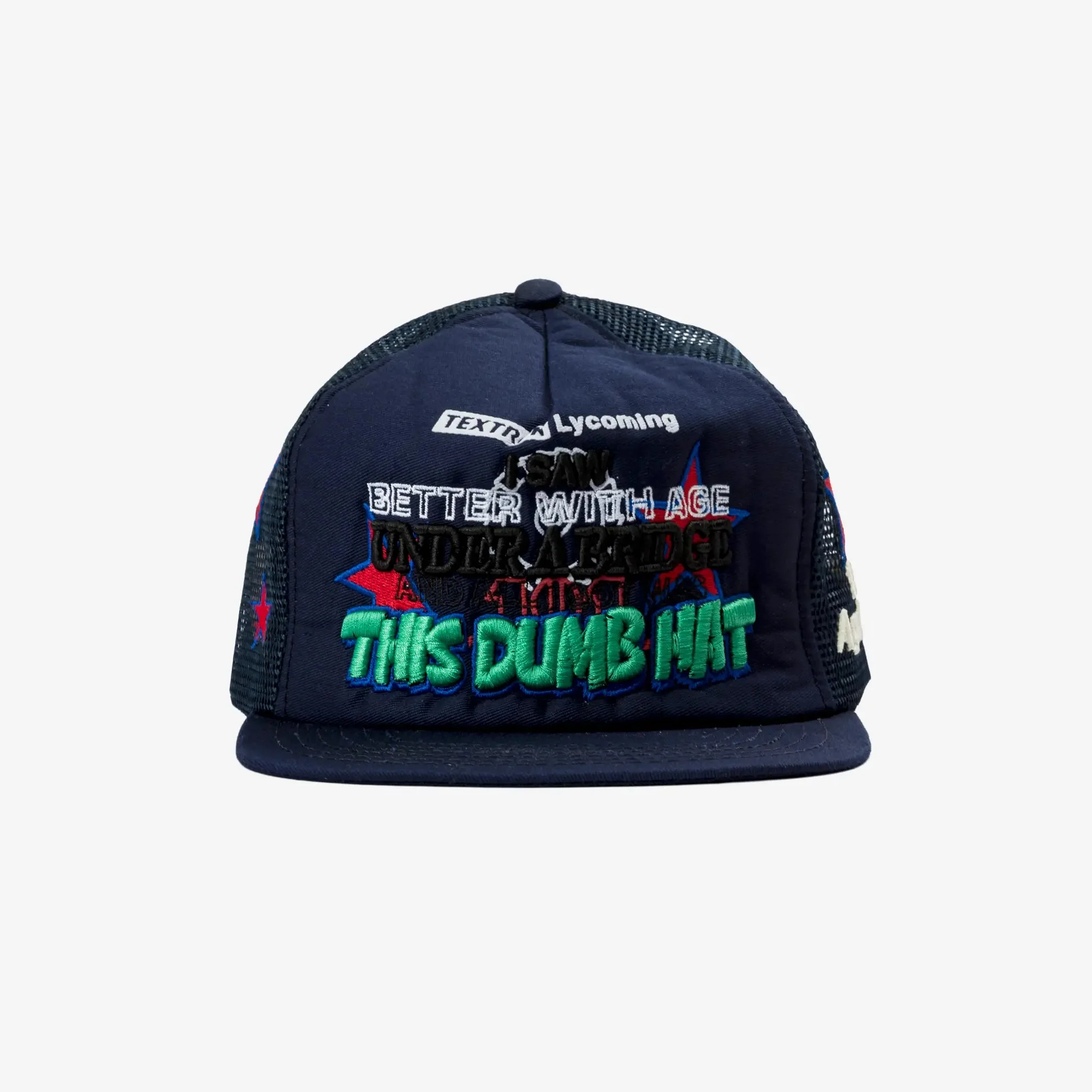 Dumb Vintage Hat - Image 4