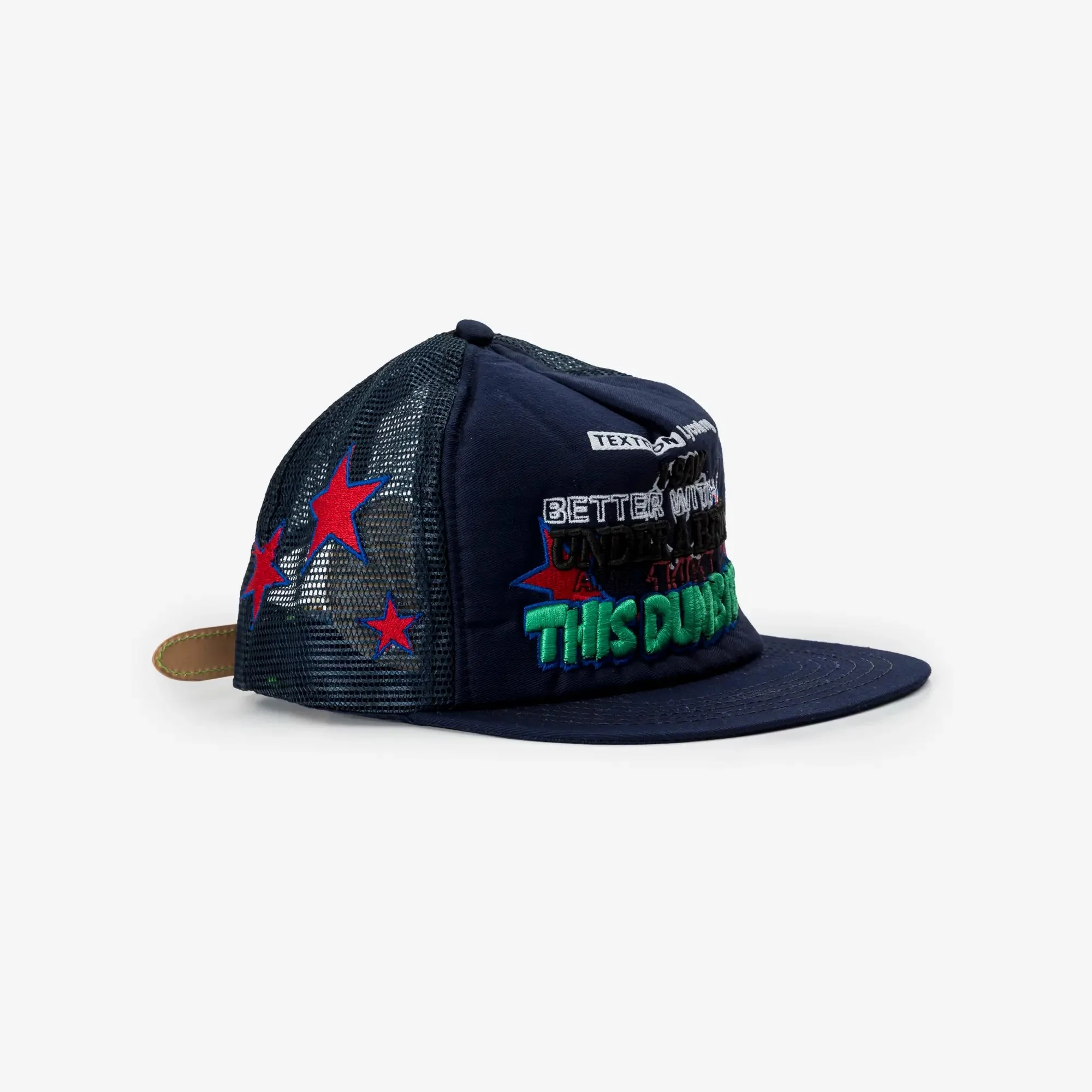Dumb Vintage Hat - Image 5