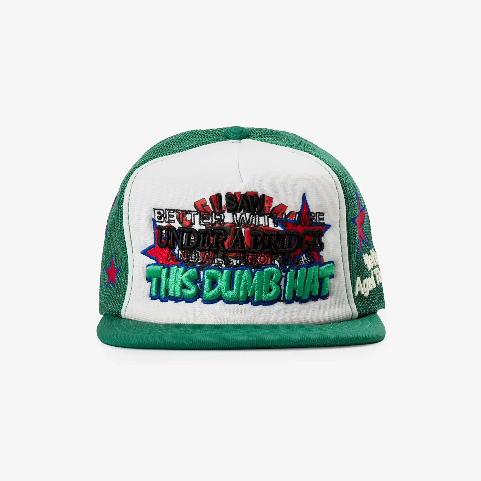 Dumb Vintage Hat - Image 7