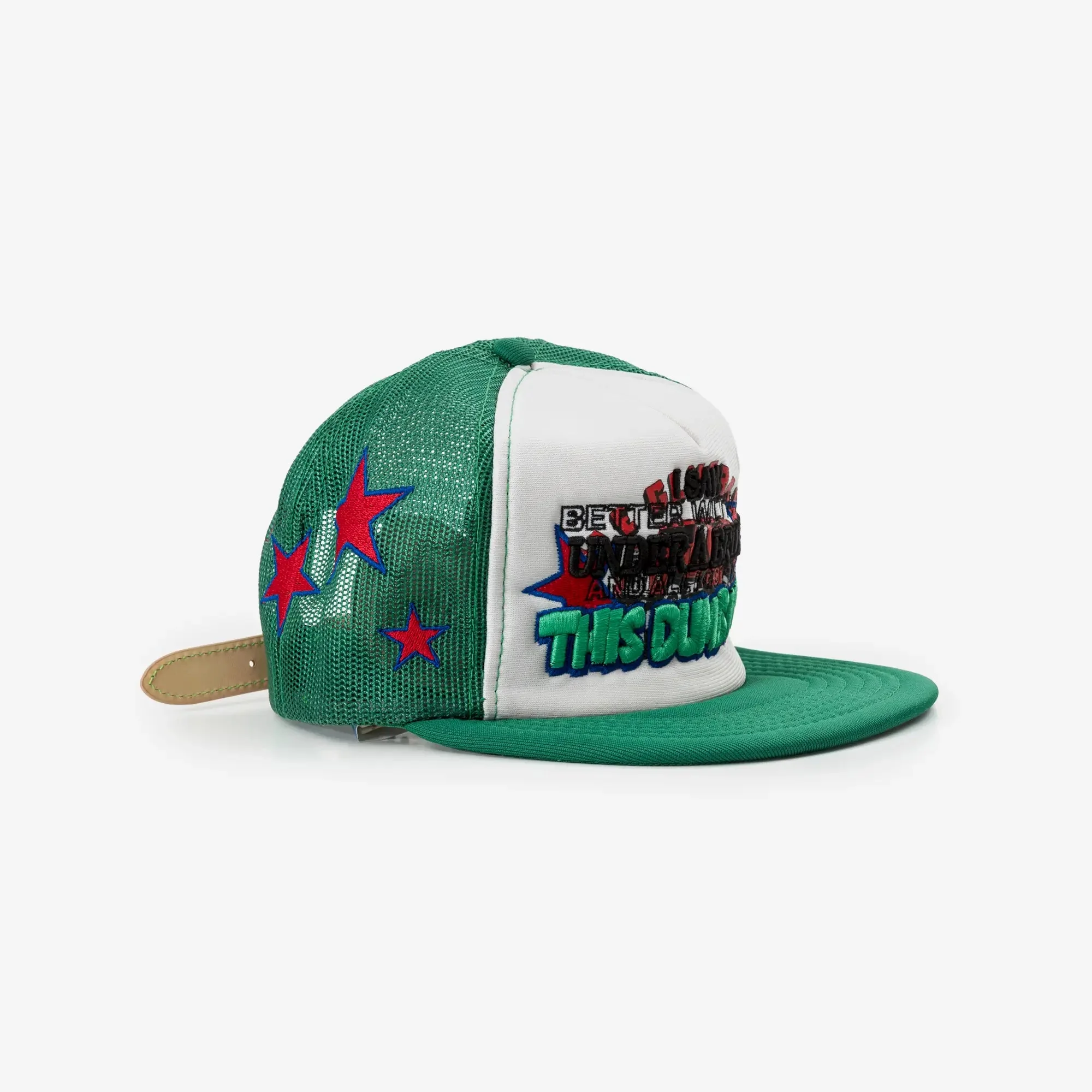 Dumb Vintage Hat - Image 8