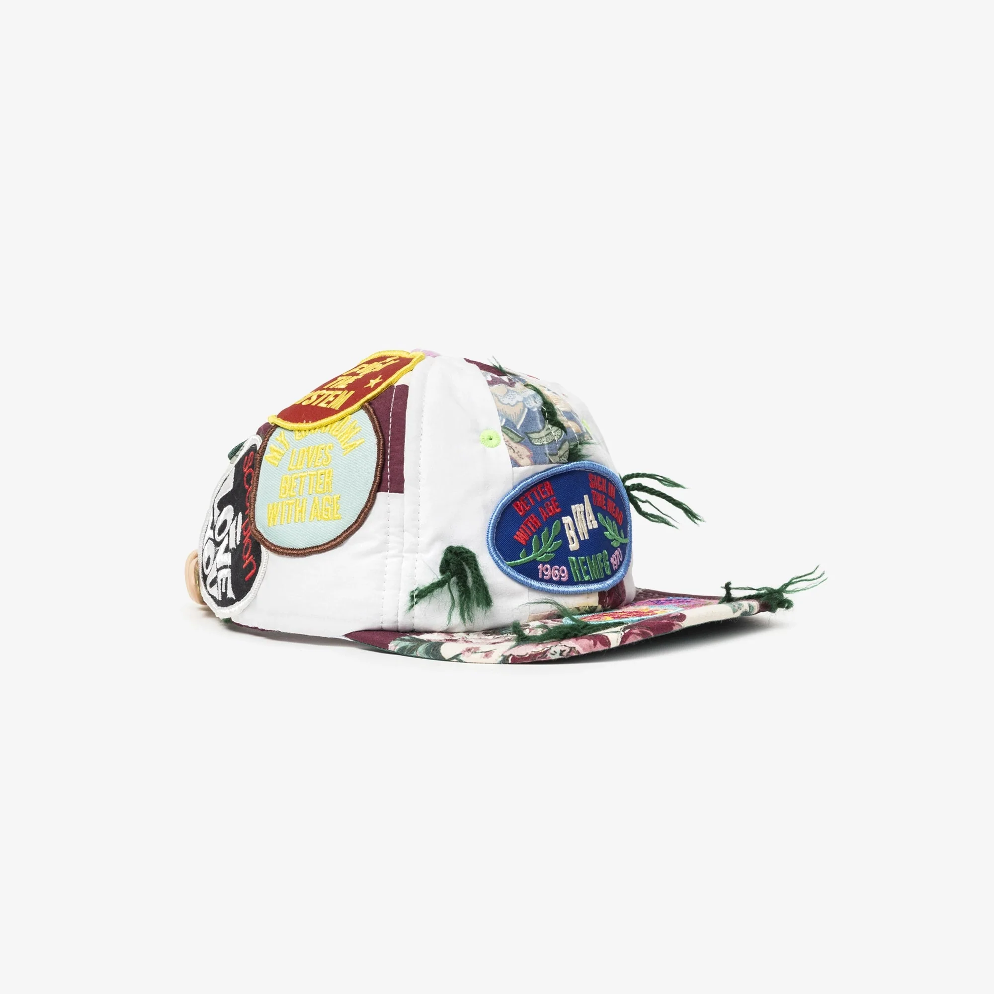 Gentlemens V3 Recon Quilt Hat - Image 3