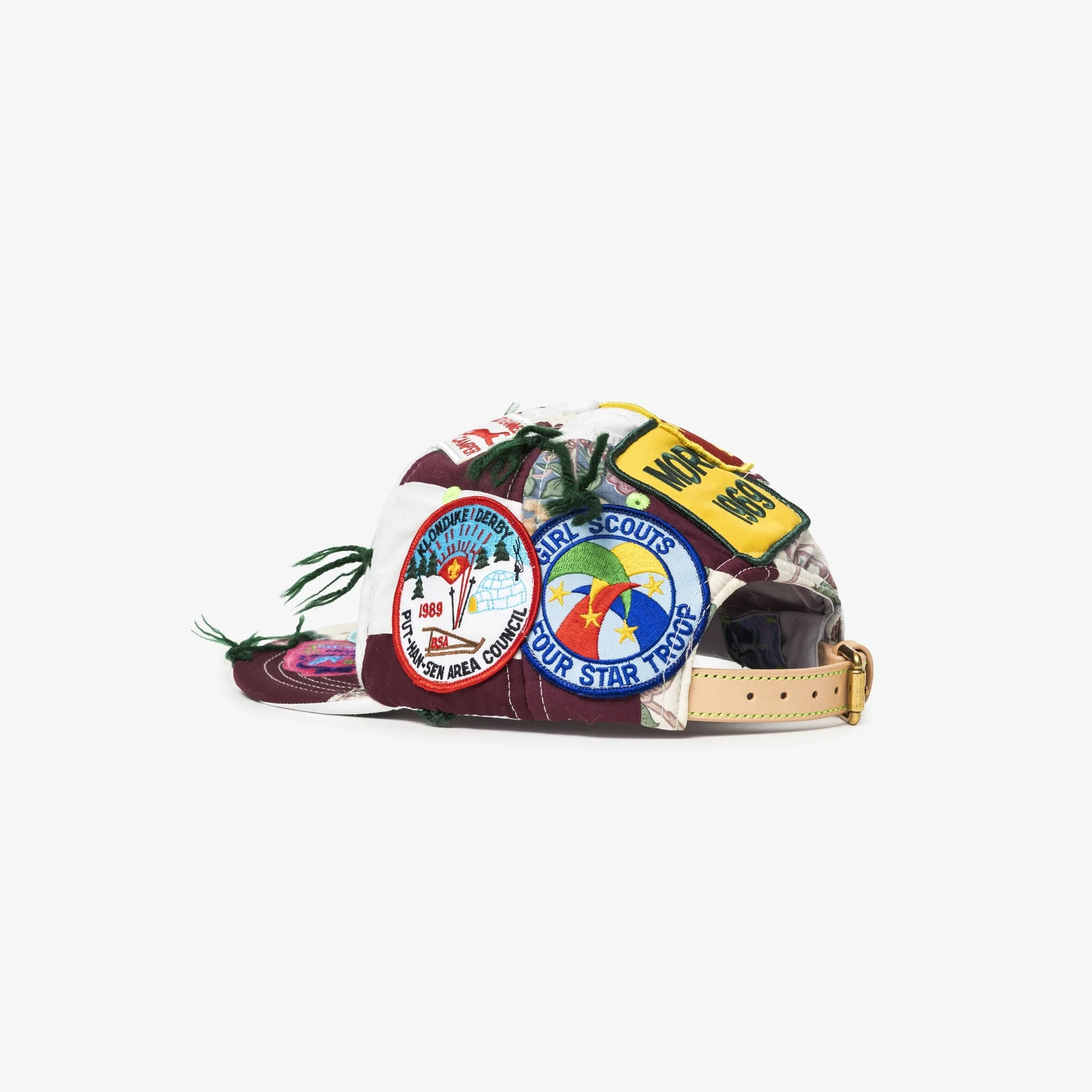 Gentlemens V3 Recon Quilt Hat - Image 4