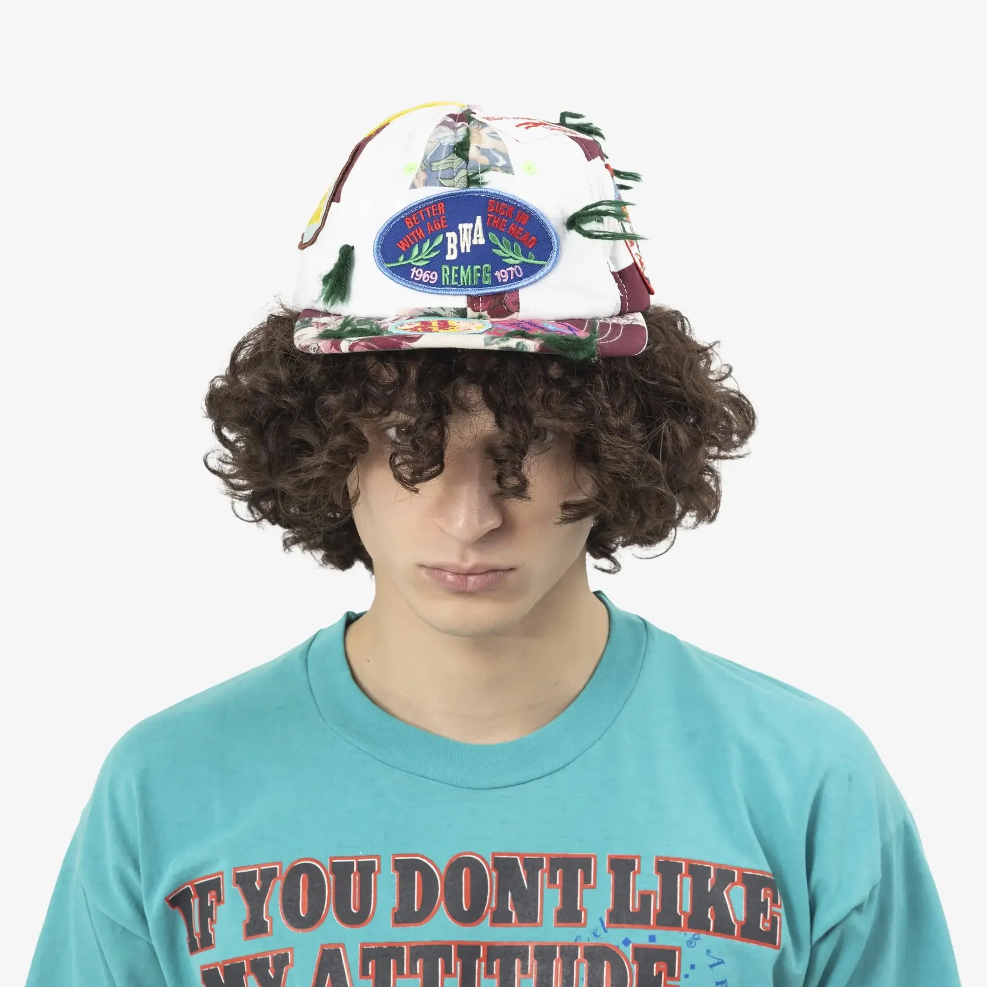 Gentlemens V3 Recon Quilt Hat - Image 5