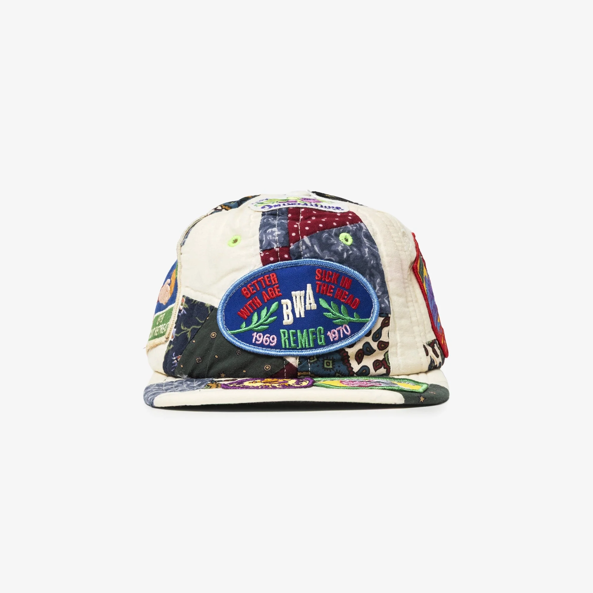Gentlemens V3 Recon Quilt Hat - Image 6