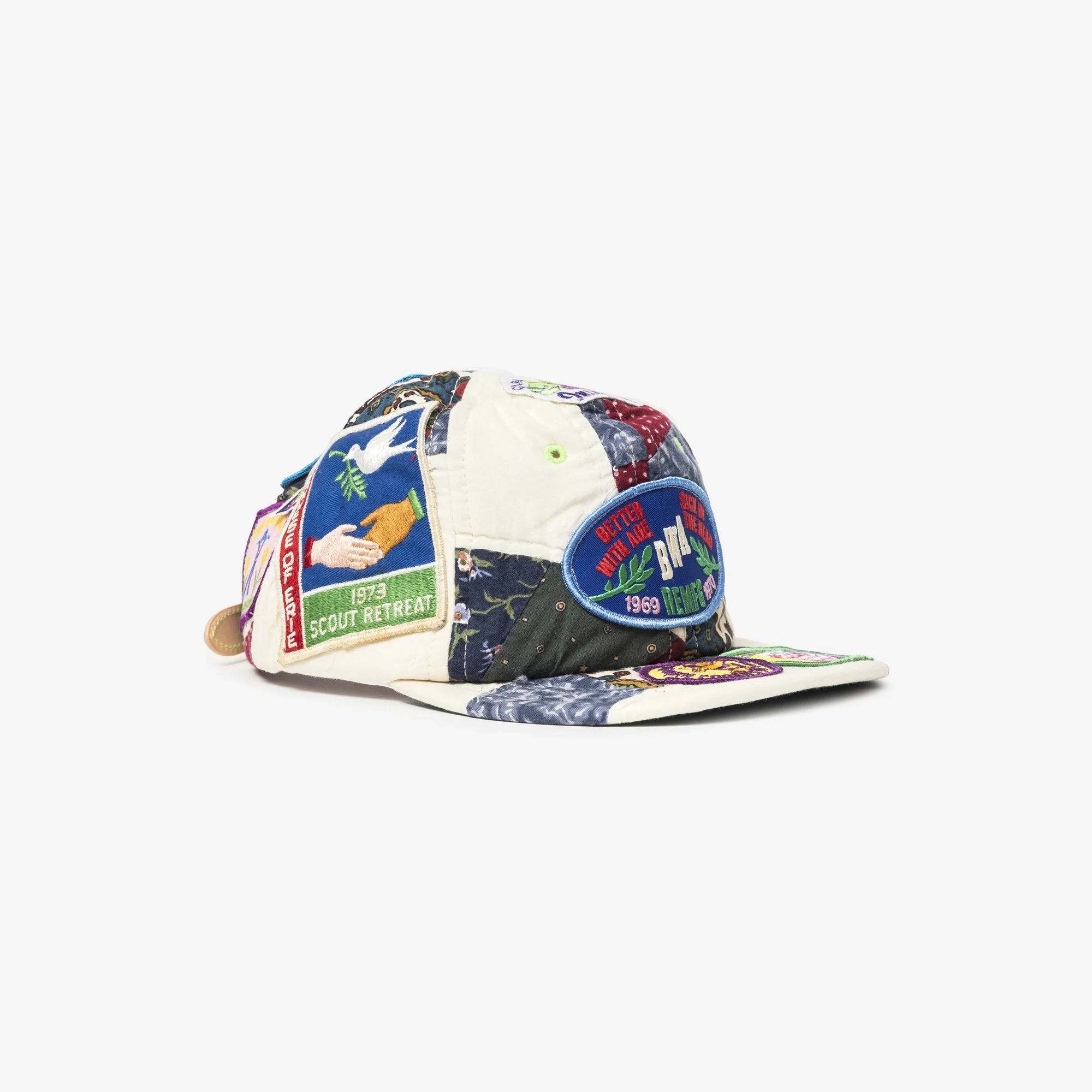 Gentlemens V3 Recon Quilt Hat - Image 7