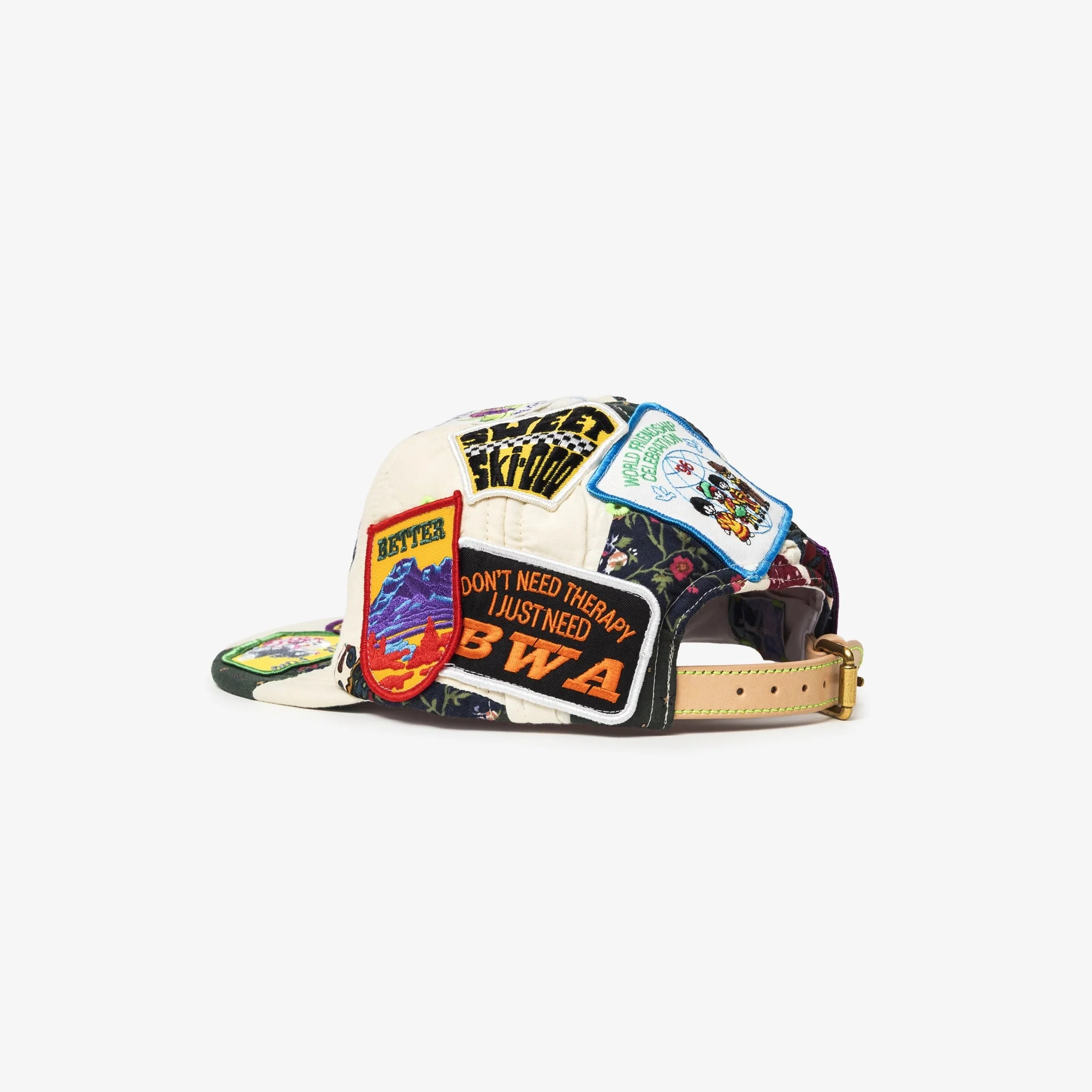 Gentlemens V3 Recon Quilt Hat - Image 8