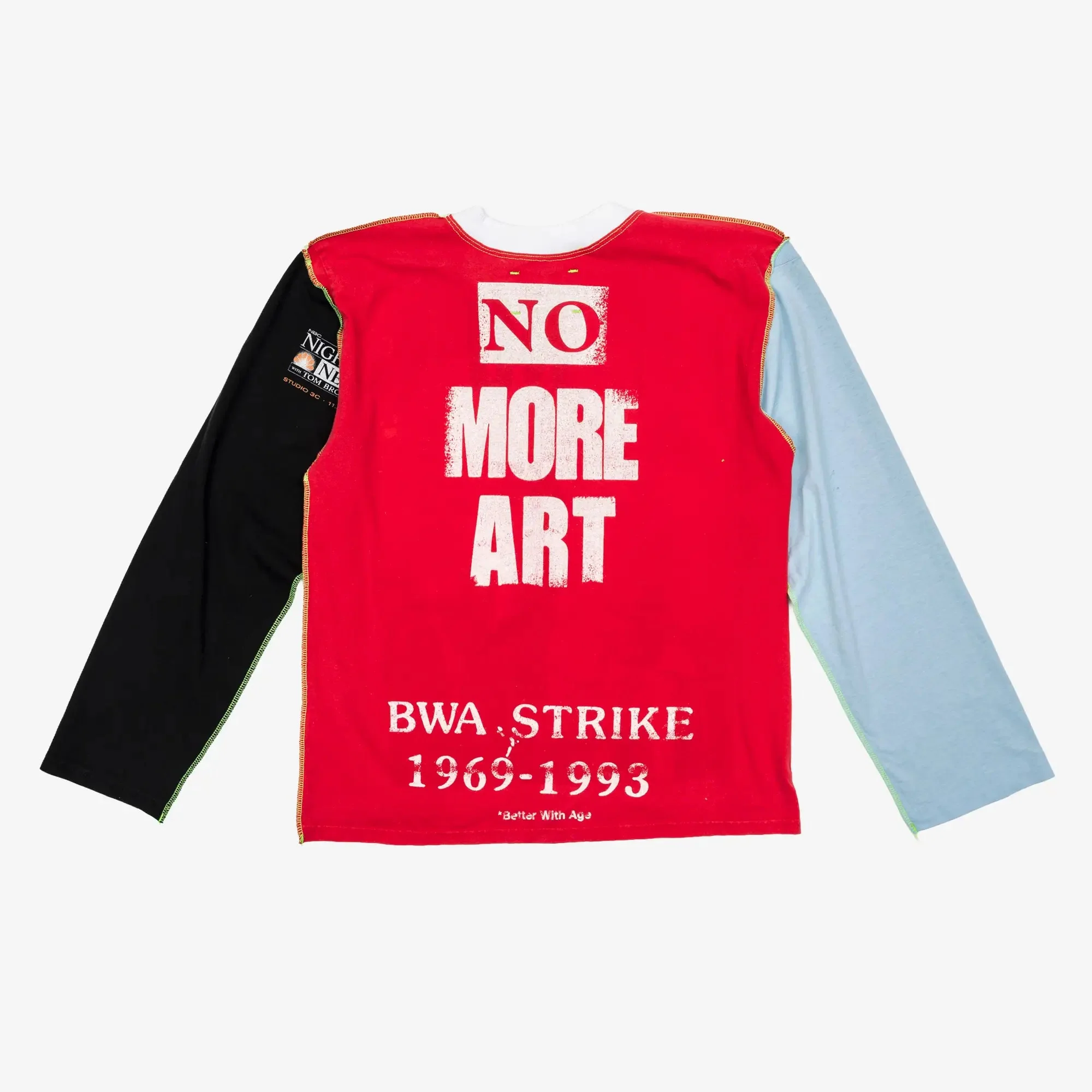 Gently Reversible Long Sleeve T-Shirt - Image 4