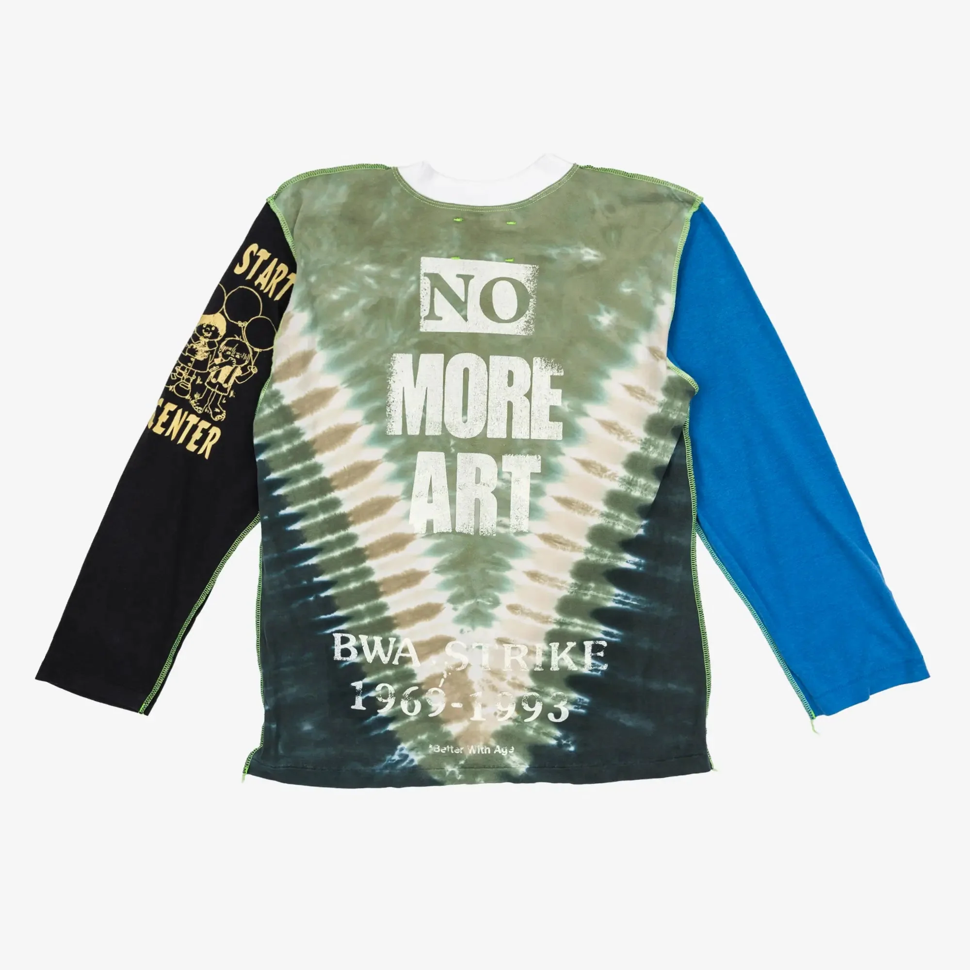 Gently Reversible Long Sleeve T-Shirt - Image 5