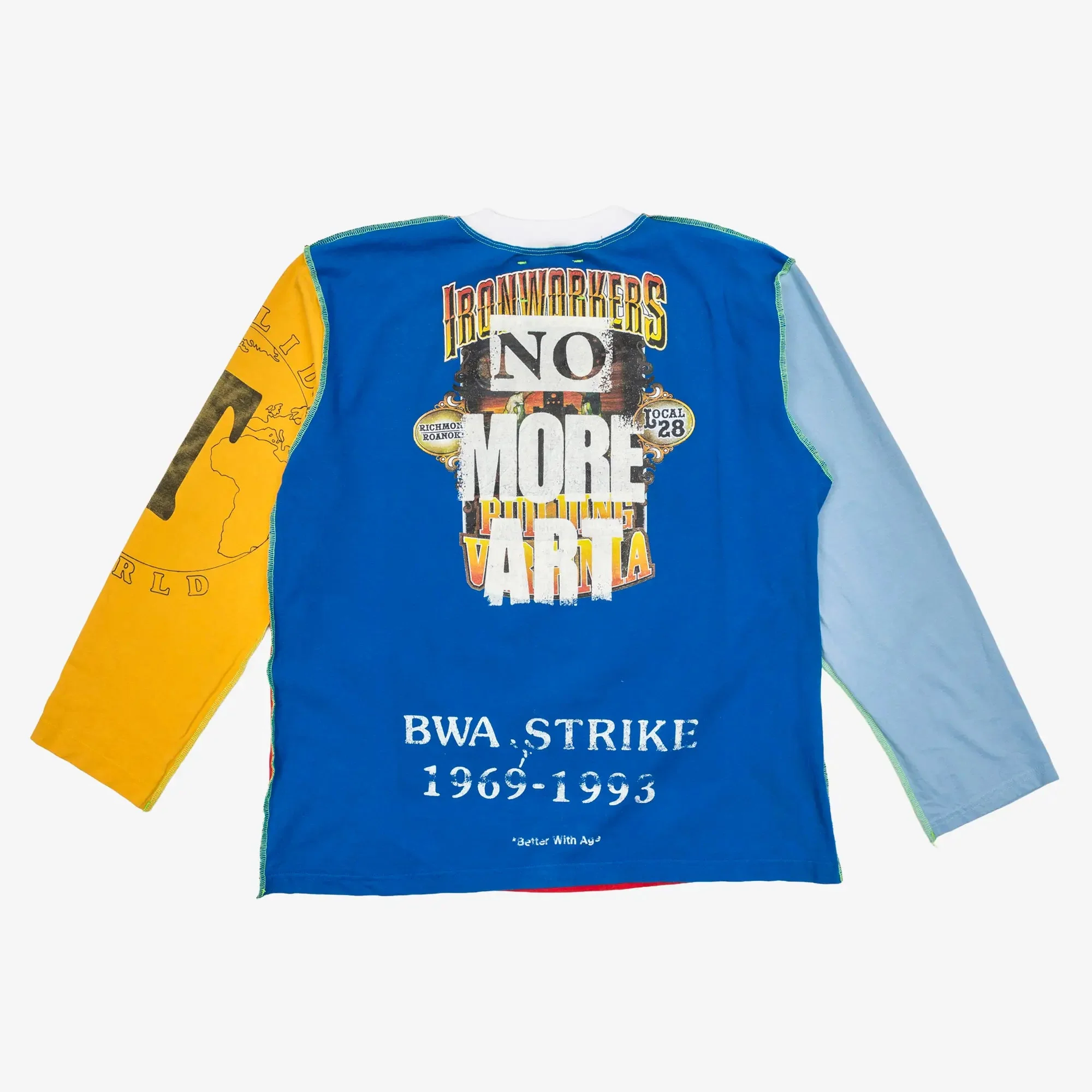 Gently Reversible Long Sleeve T-Shirt - Image 6