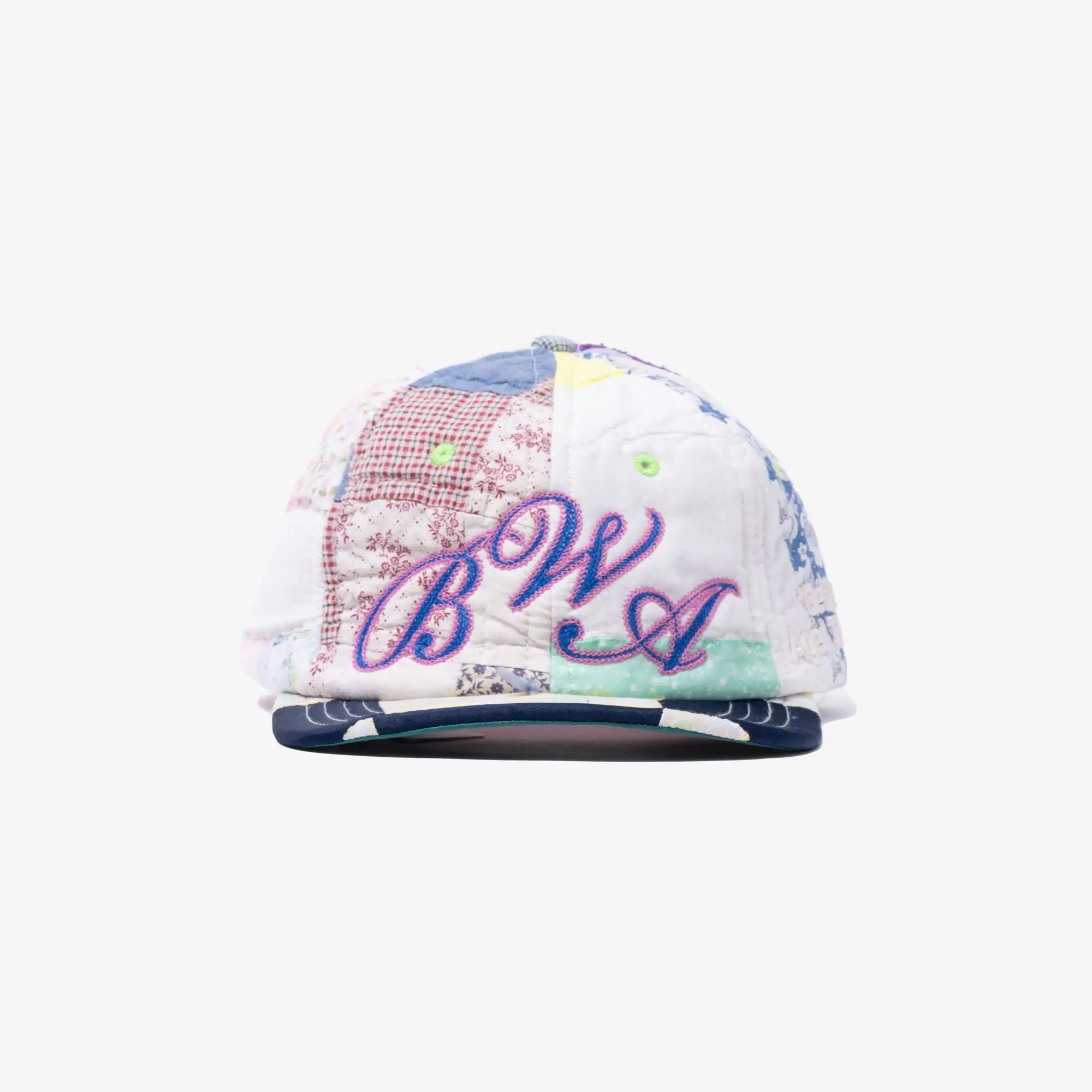 Hastings Reconstructed Quilt Hat - Image 5