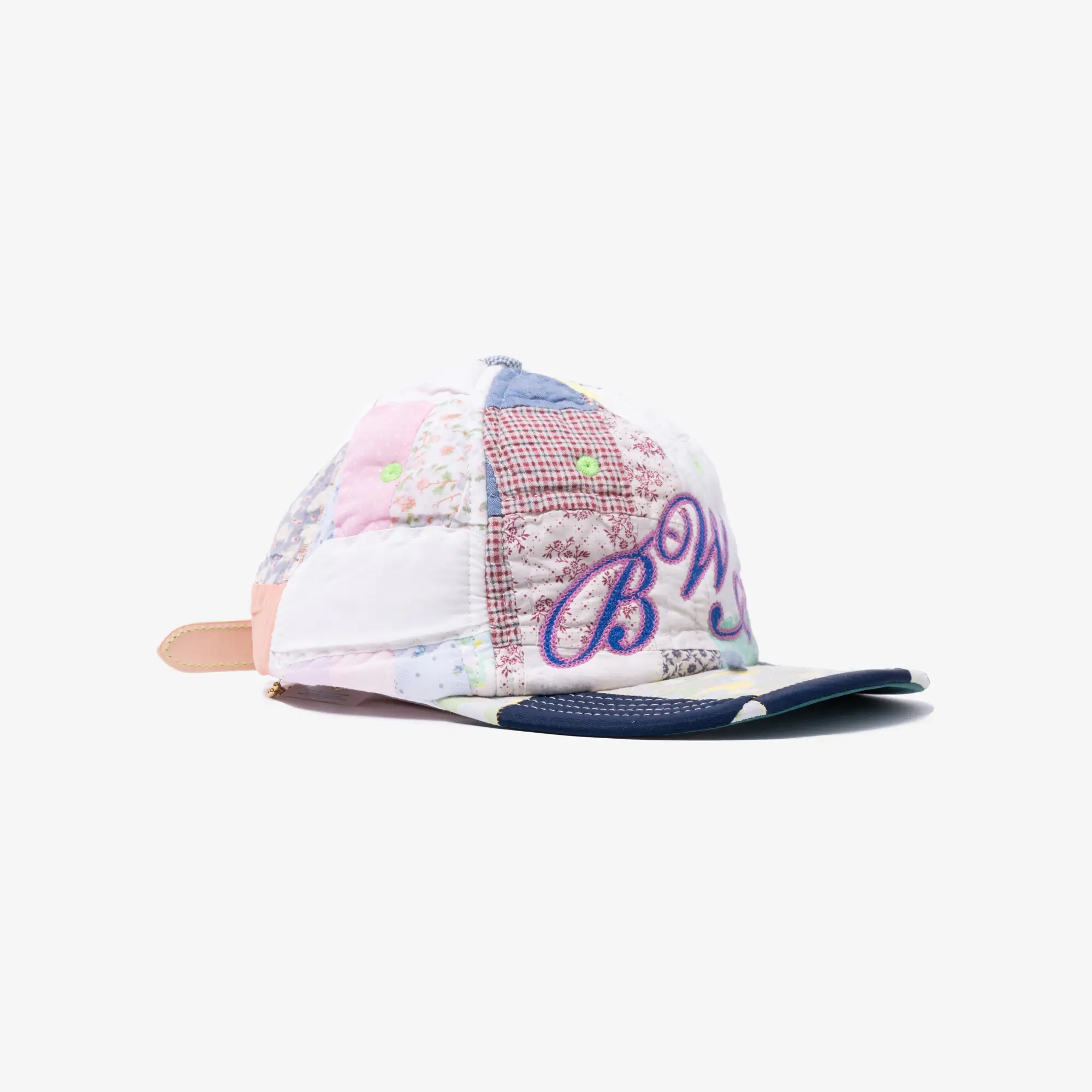 Hastings Reconstructed Quilt Hat - Image 6