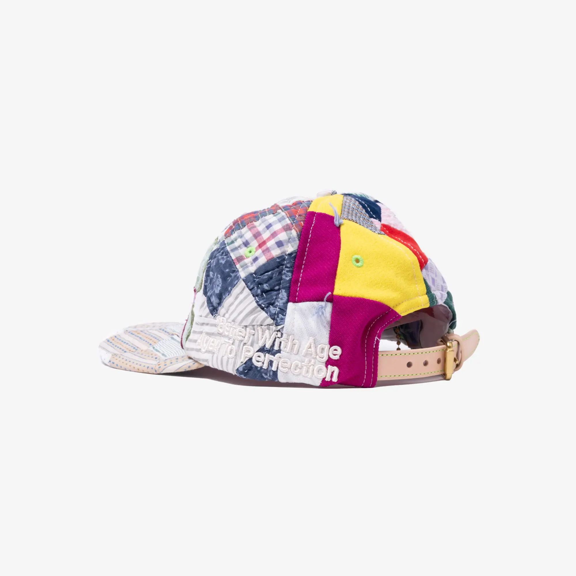 Hastings Reconstructed Quilt Hat - Image 7