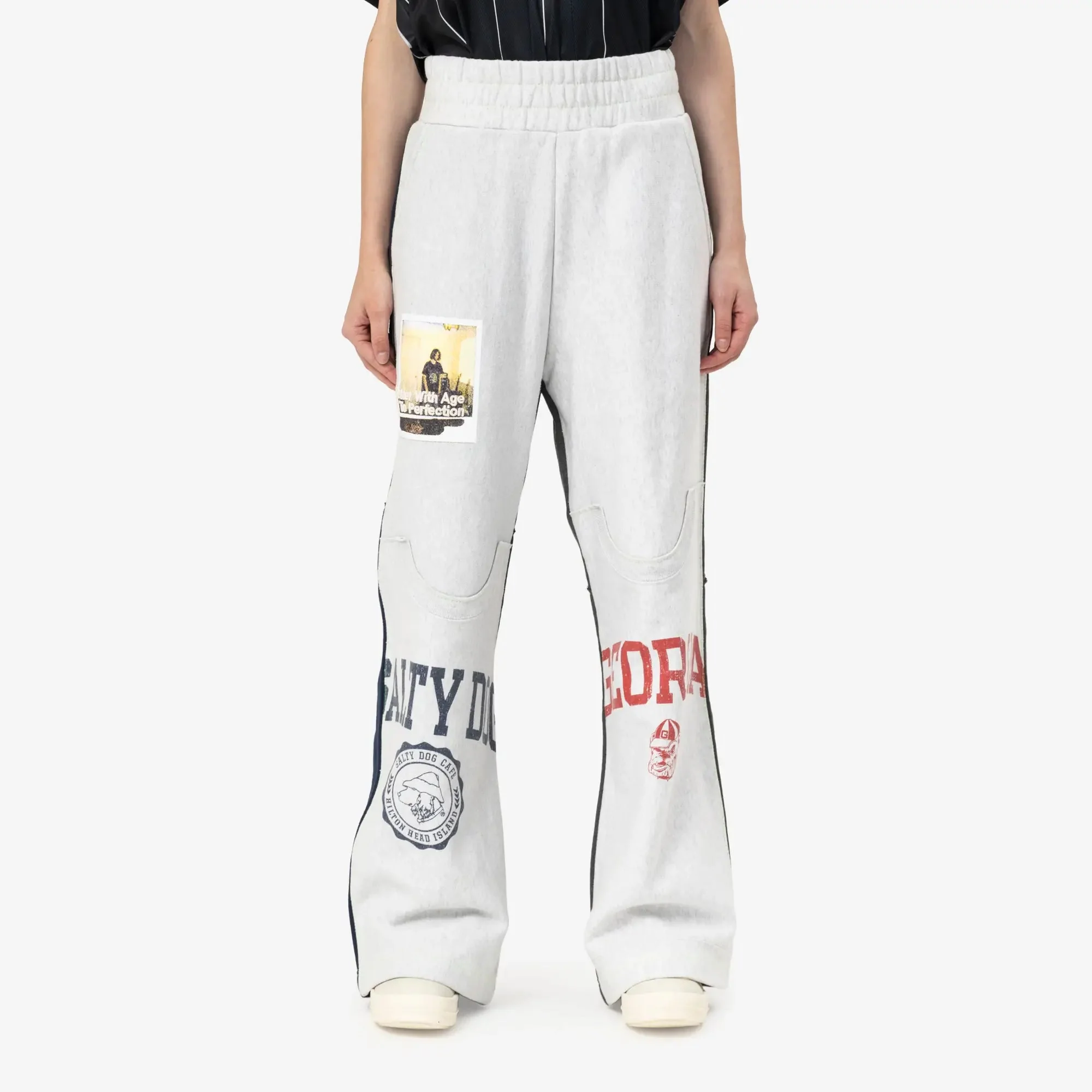 Hollywood Reconstructed Sweatpants