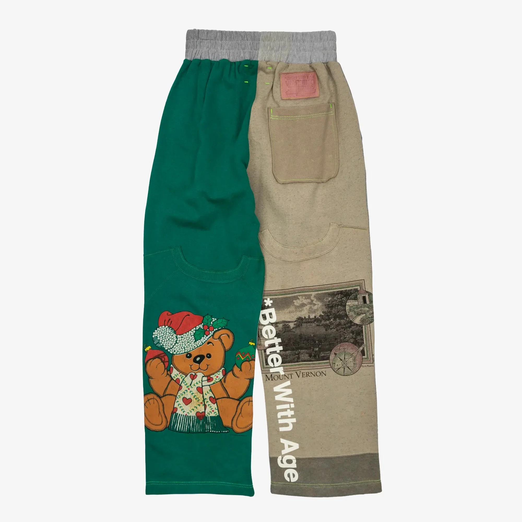 Hollywood Reconstructed Sweatpants - Image 10