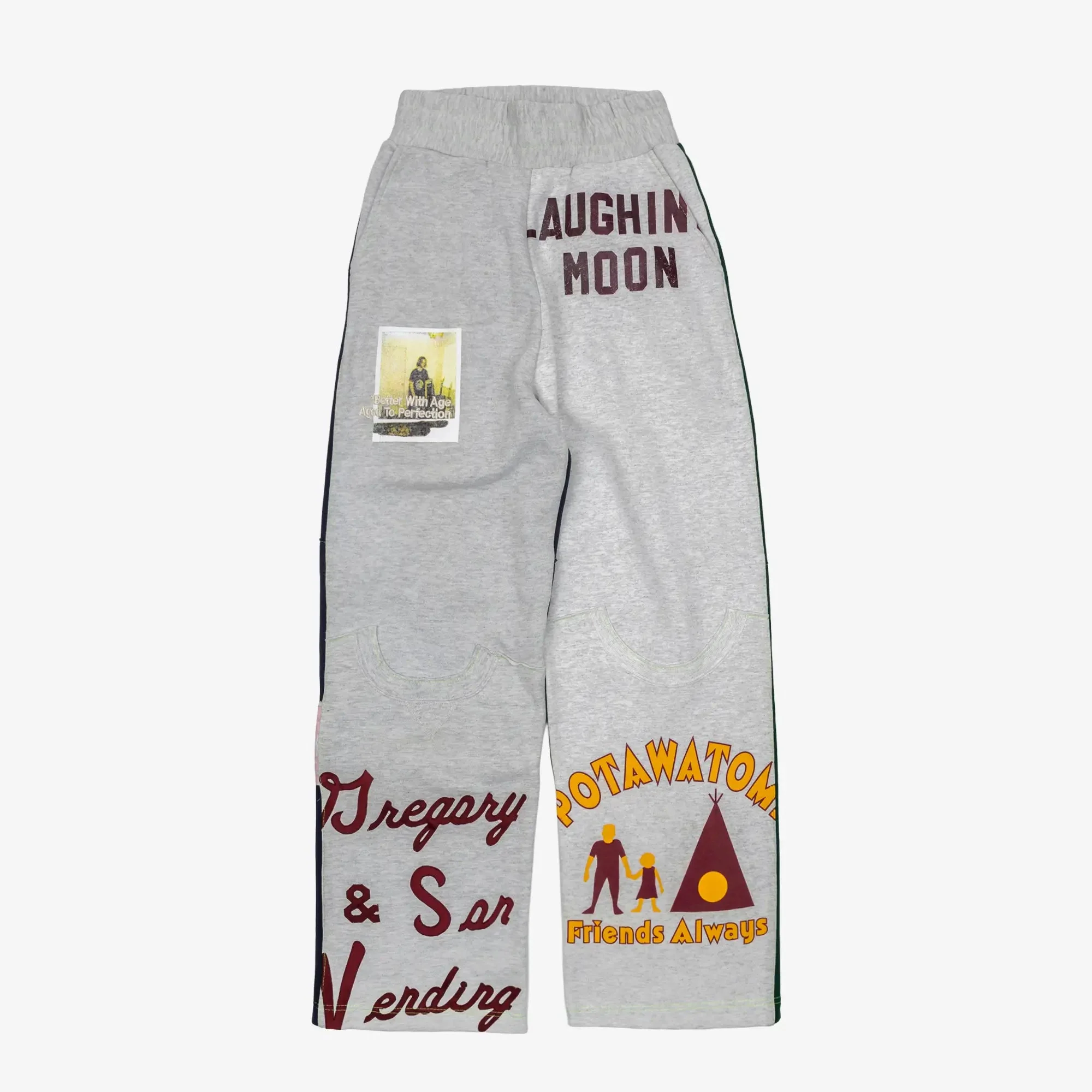 Hollywood Reconstructed Sweatpants - Image 6