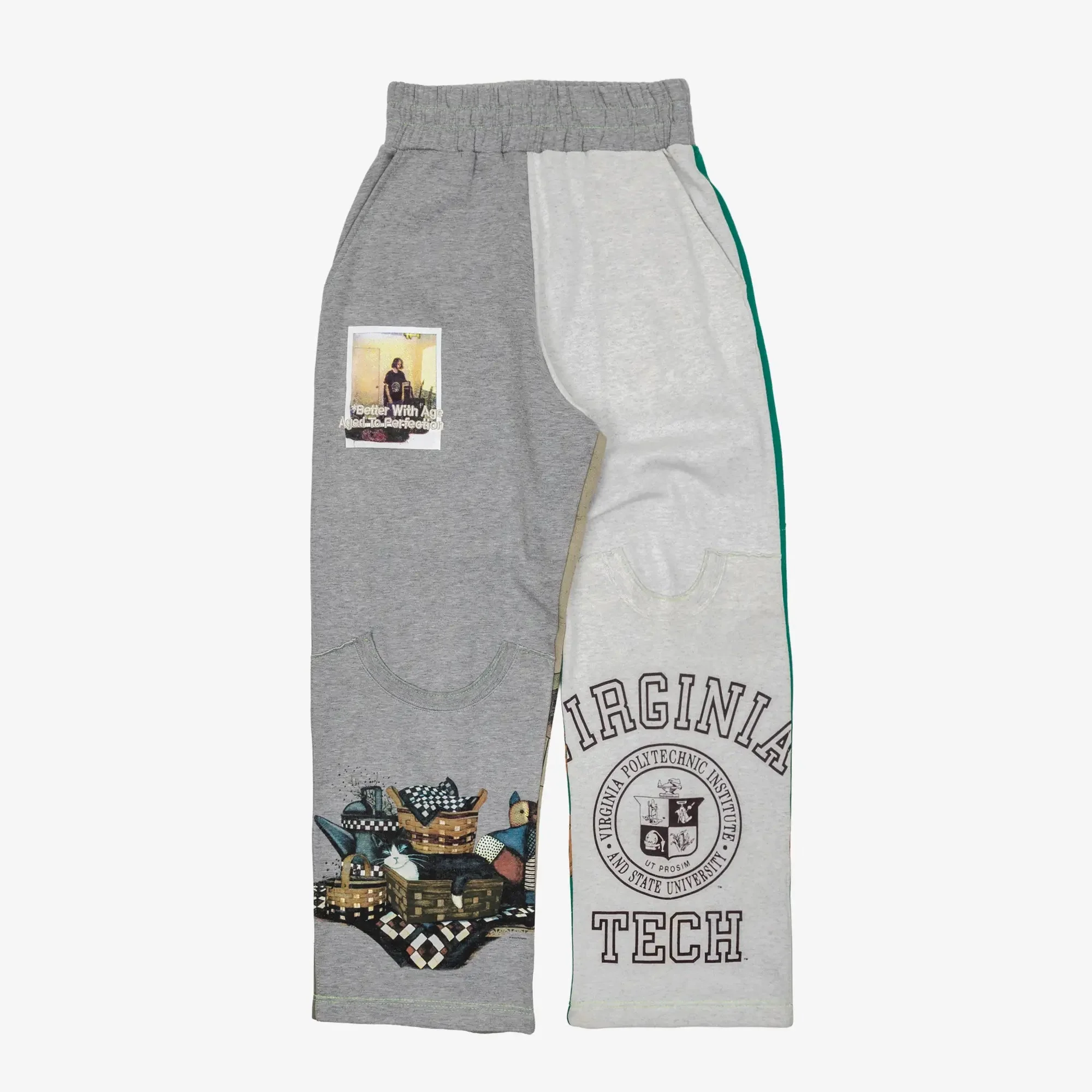 Hollywood Reconstructed Sweatpants - Image 7