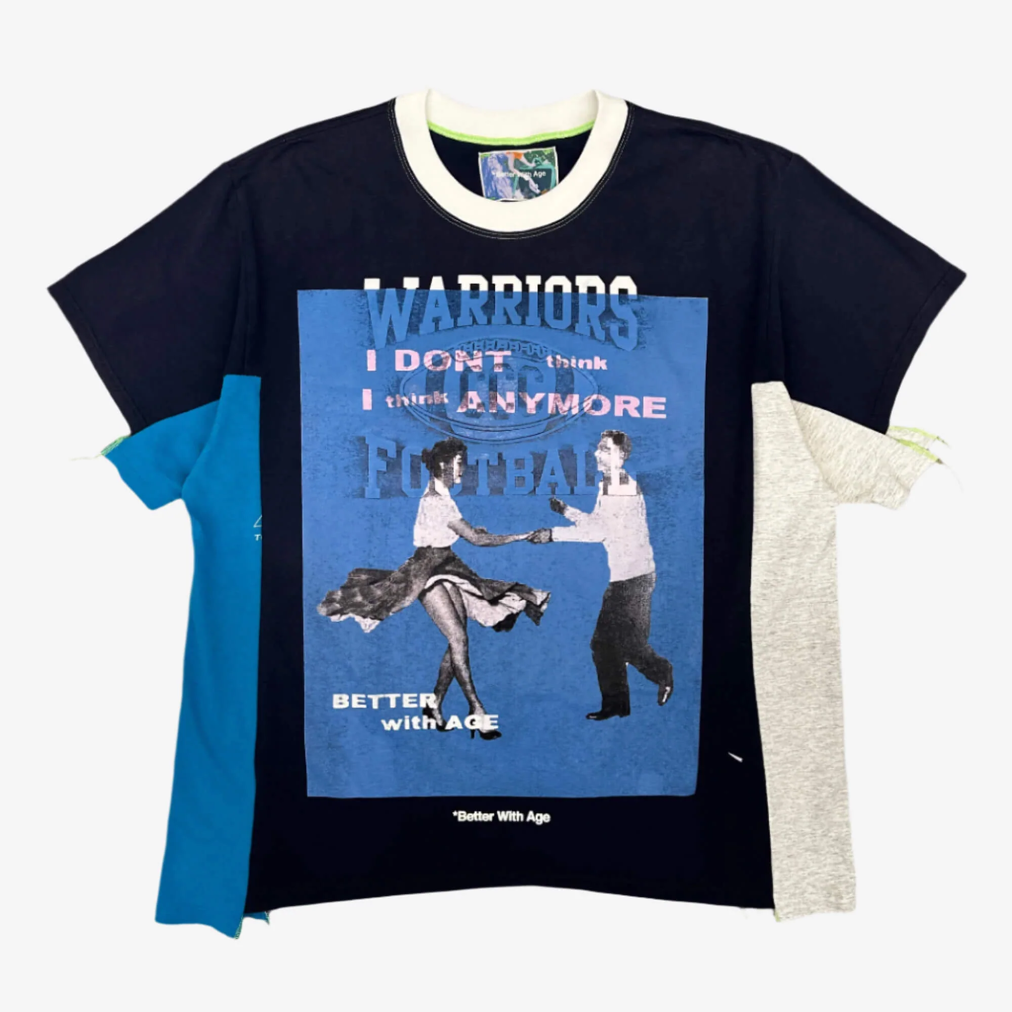 Jimmy 3 Panel T-Shirt - Image 10