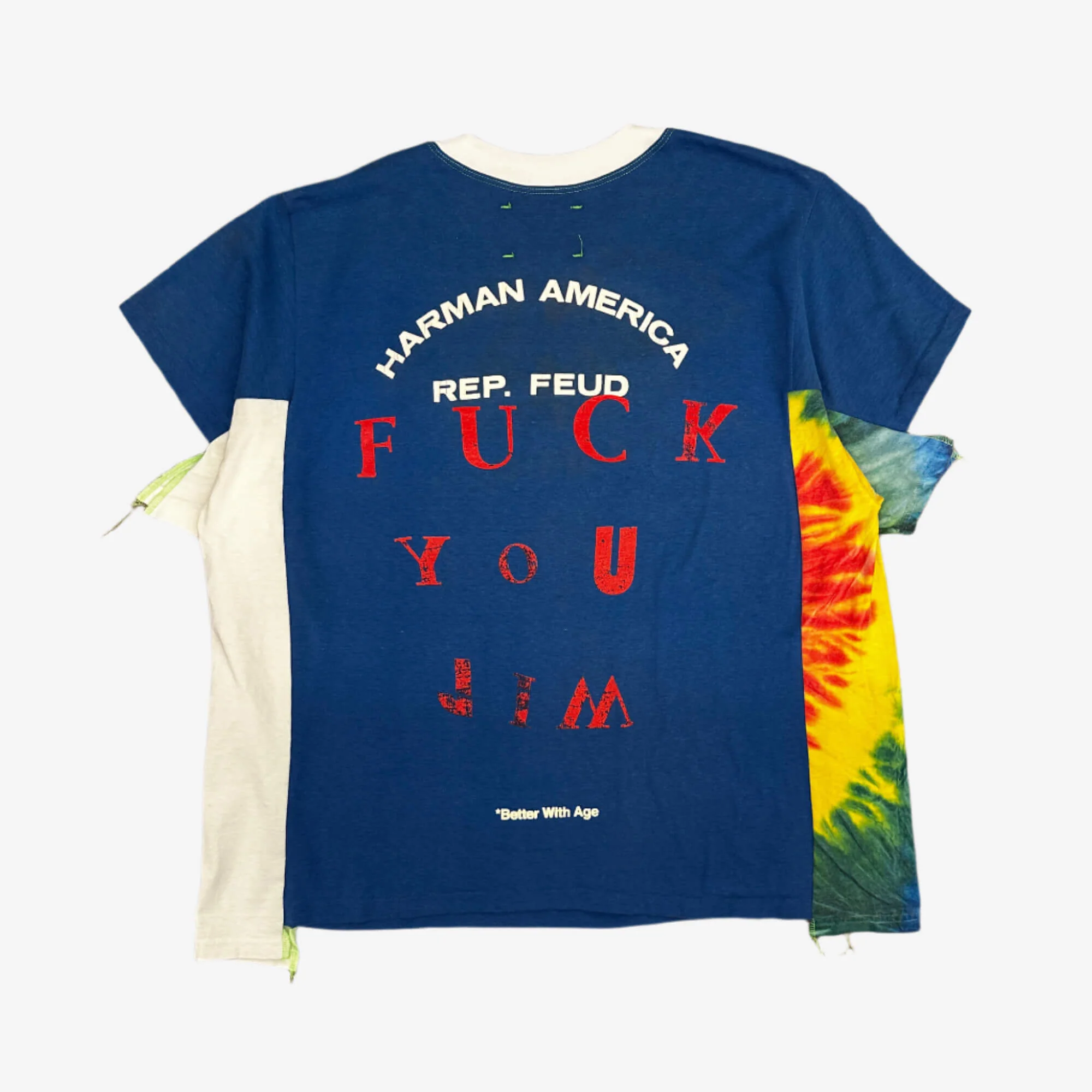 Jimmy 3 Panel T-Shirt - Image 8