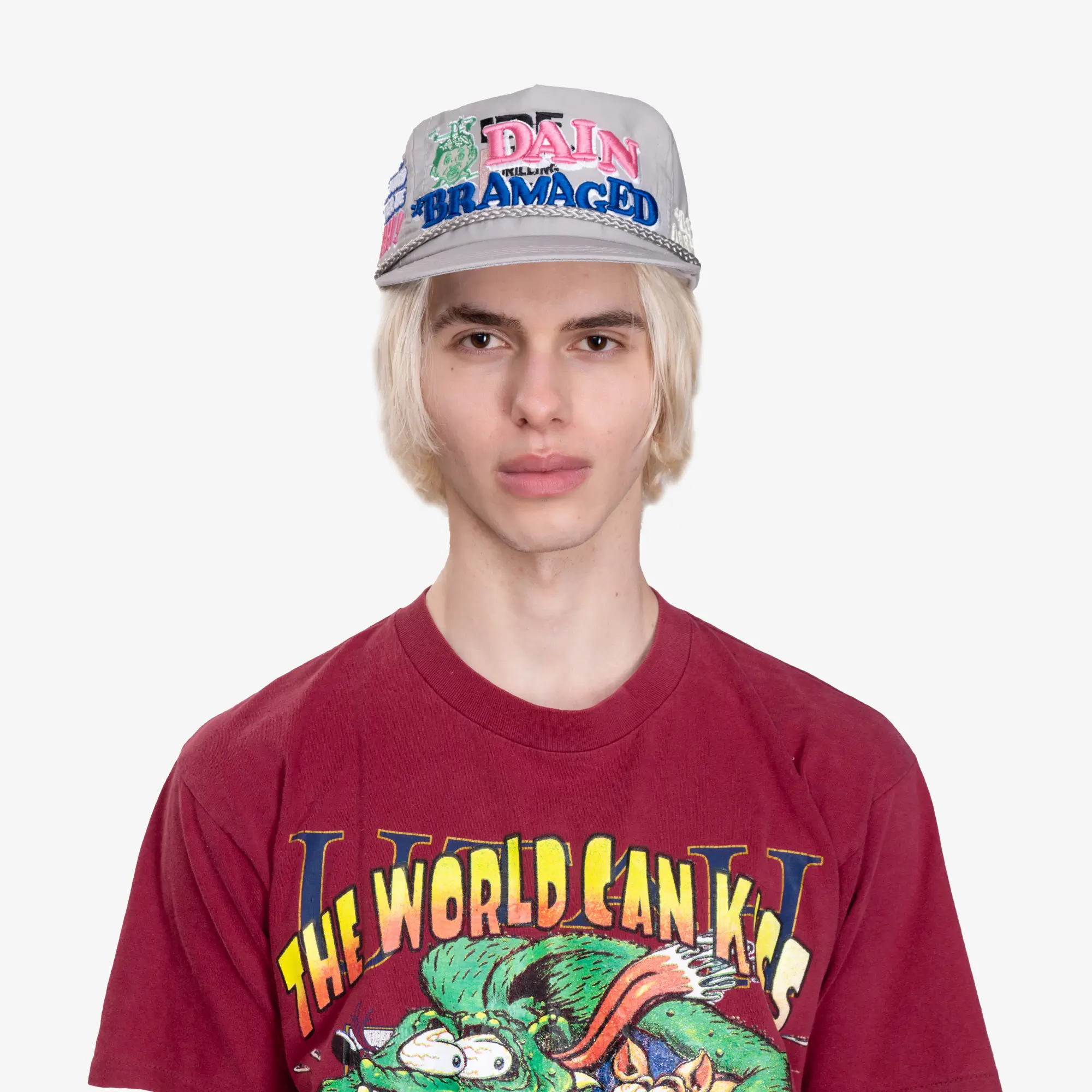 Killer Vintage Hat - Image 9