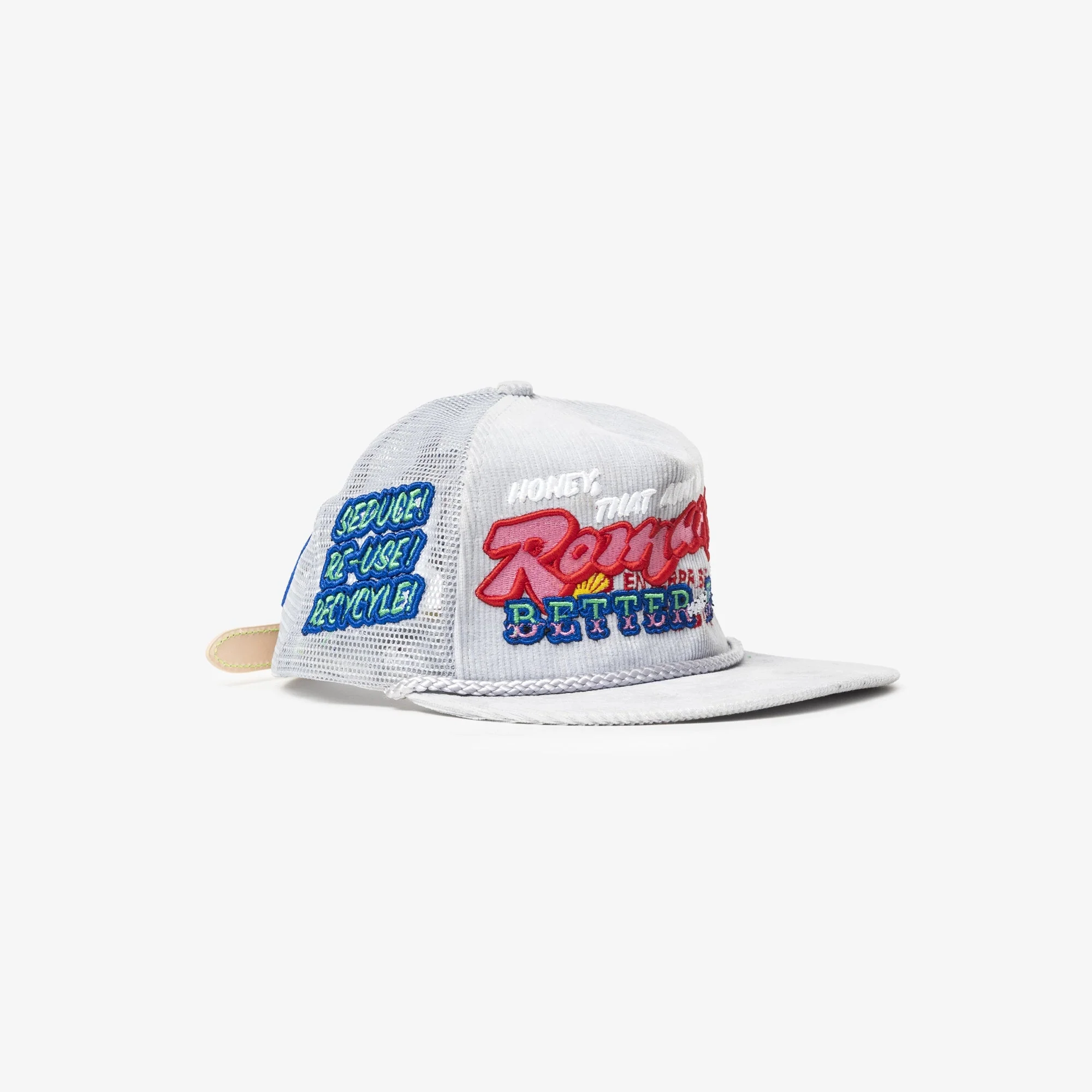 Kinky Vintage Hat - Image 11