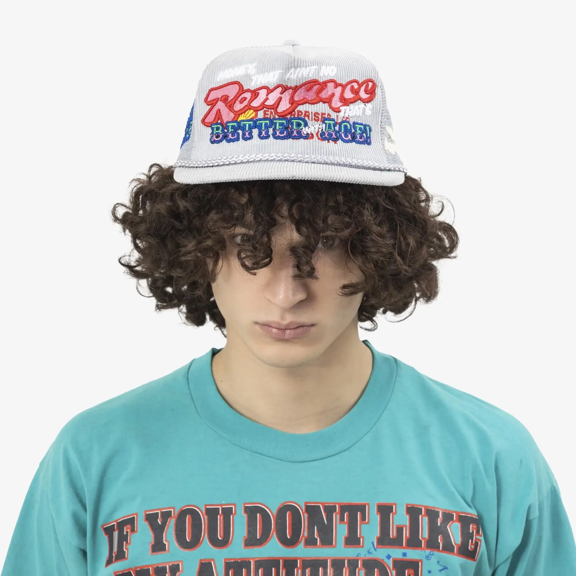 Kinky Vintage Hat - Image 2