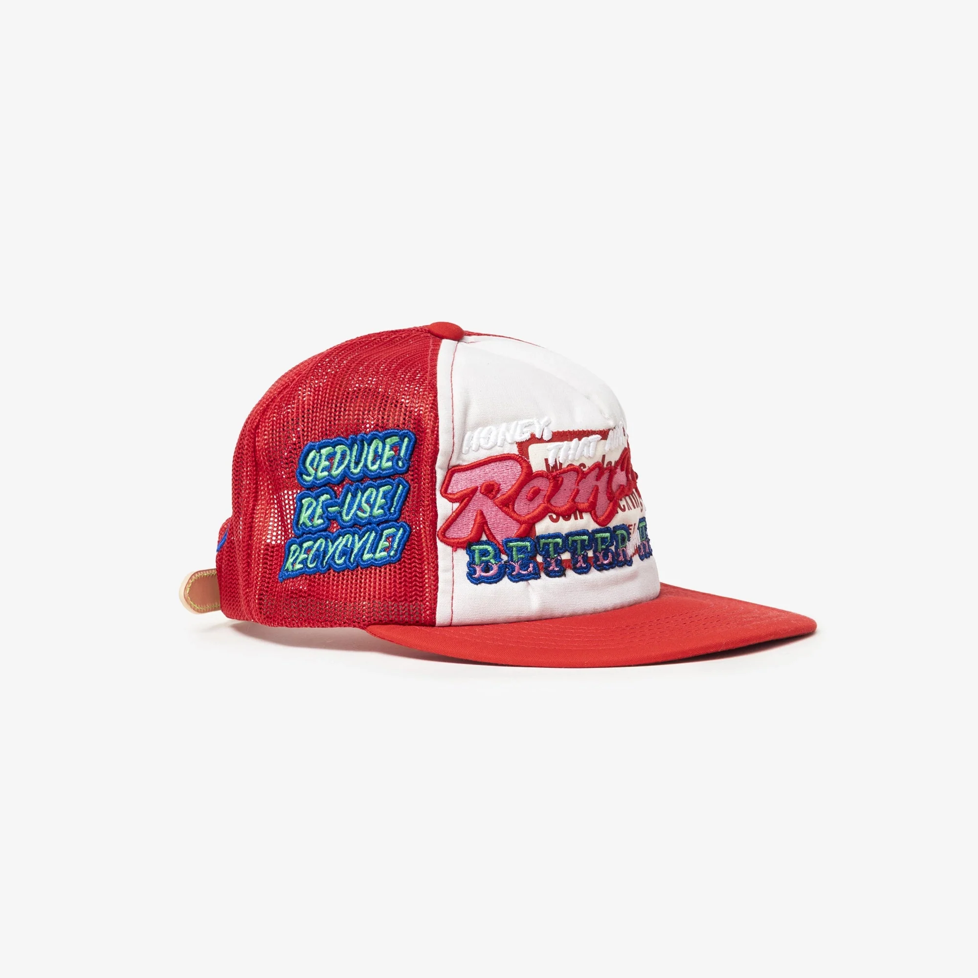 Kinky Vintage Hat - Image 3