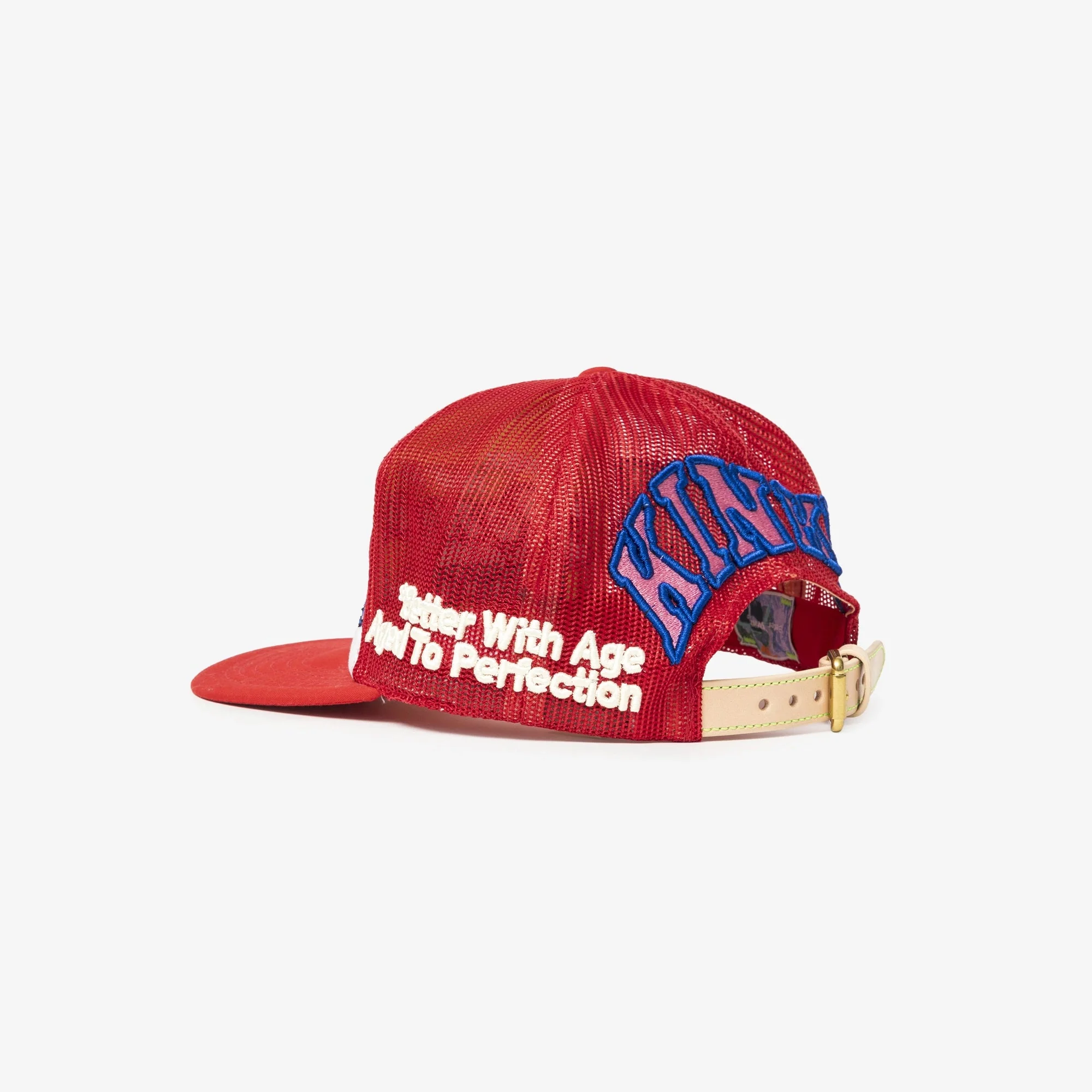 Kinky Vintage Hat - Image 4