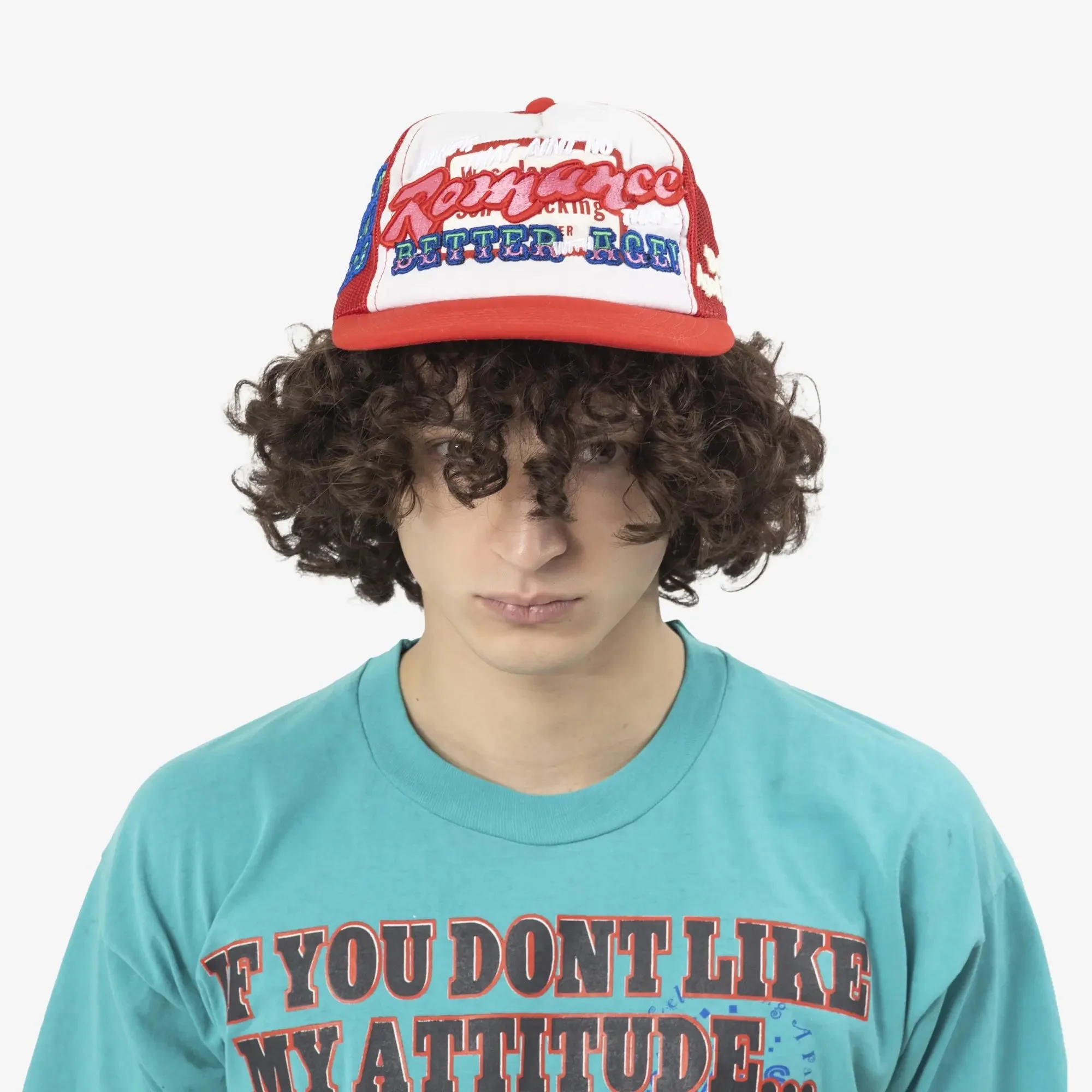 Kinky Vintage Hat - Image 5