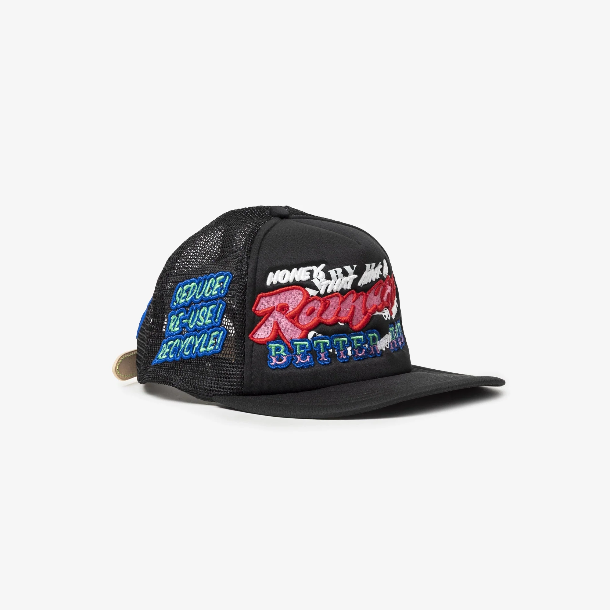 Kinky Vintage Hat - Image 7