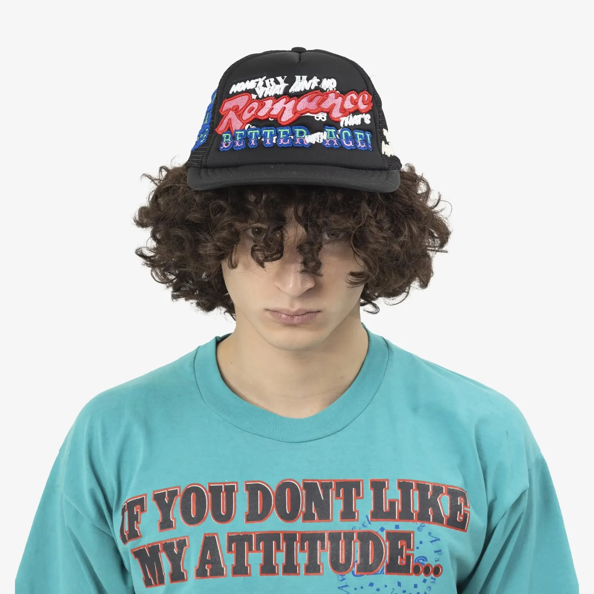 Kinky Vintage Hat - Image 9