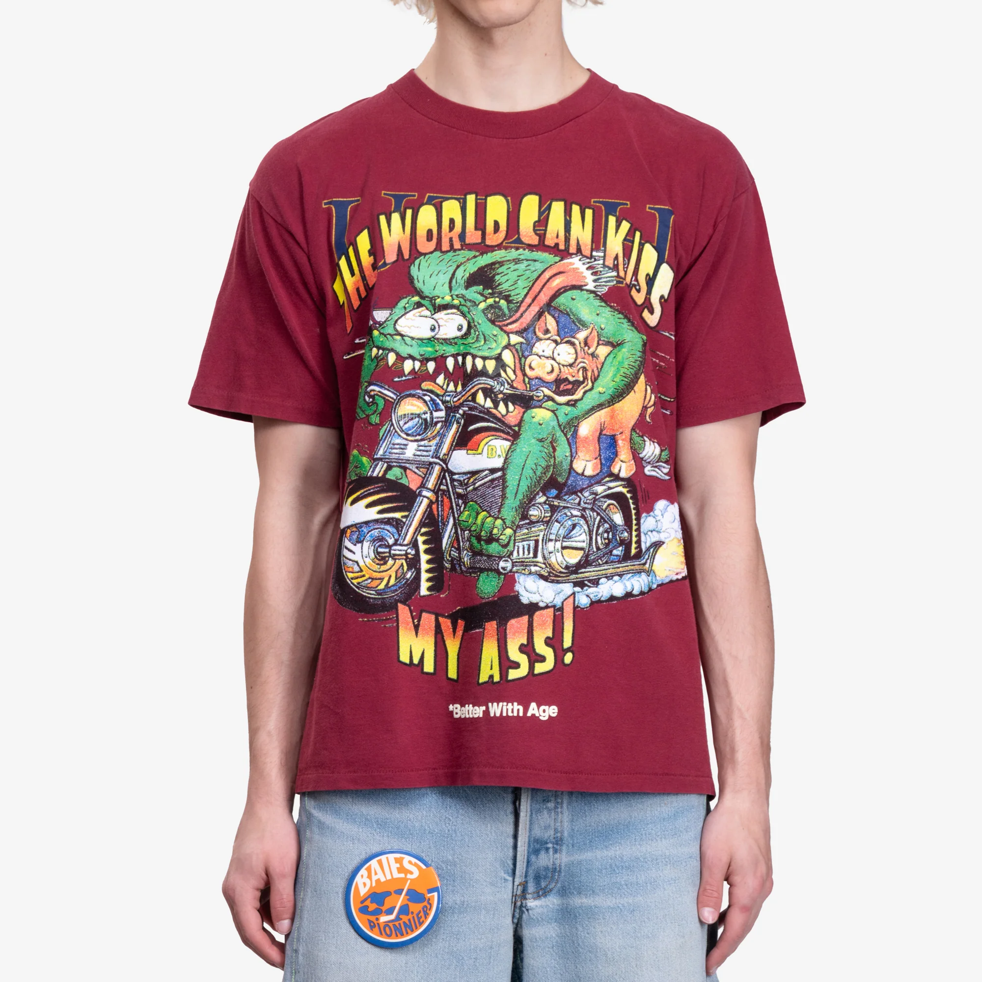 Kiss T-Shirt
