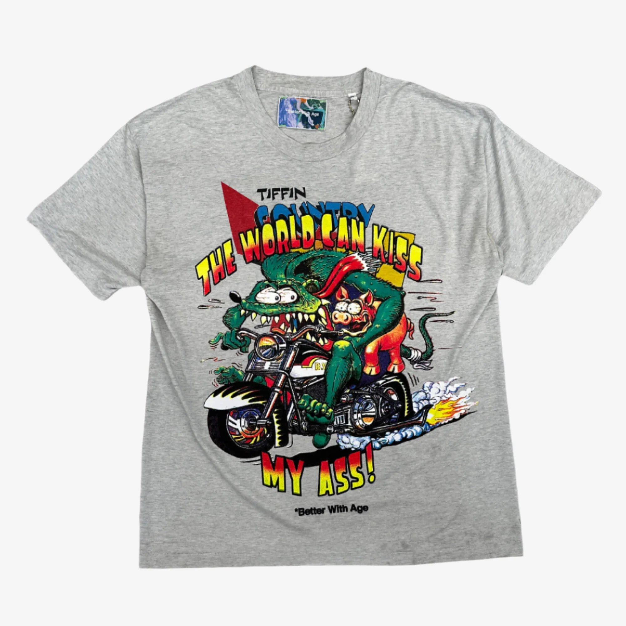 Kiss T-Shirt - Image 10