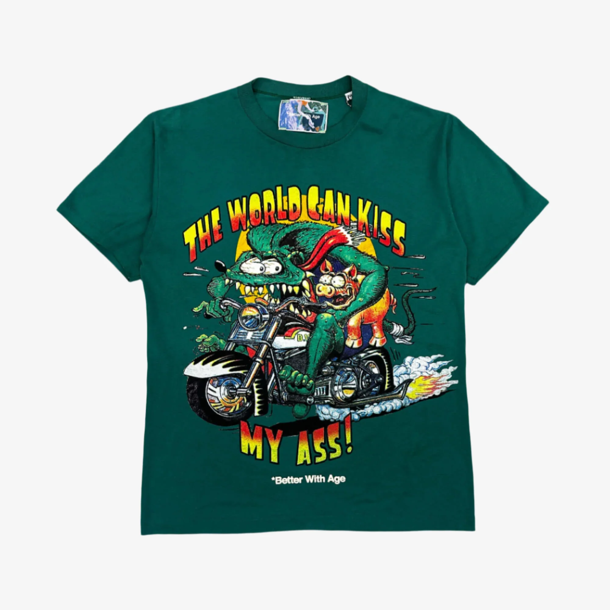 Kiss T-Shirt - Image 2