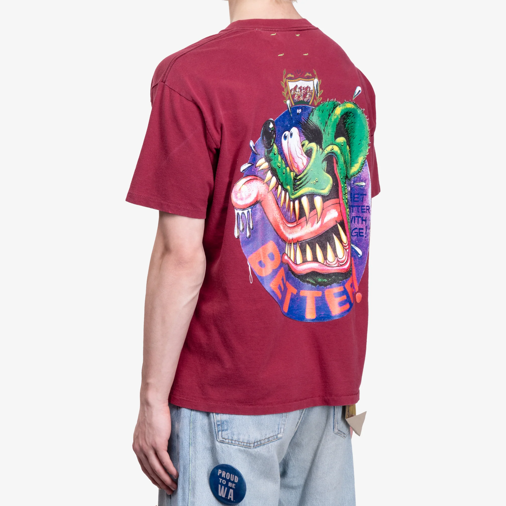 Kiss T-Shirt - Image 4