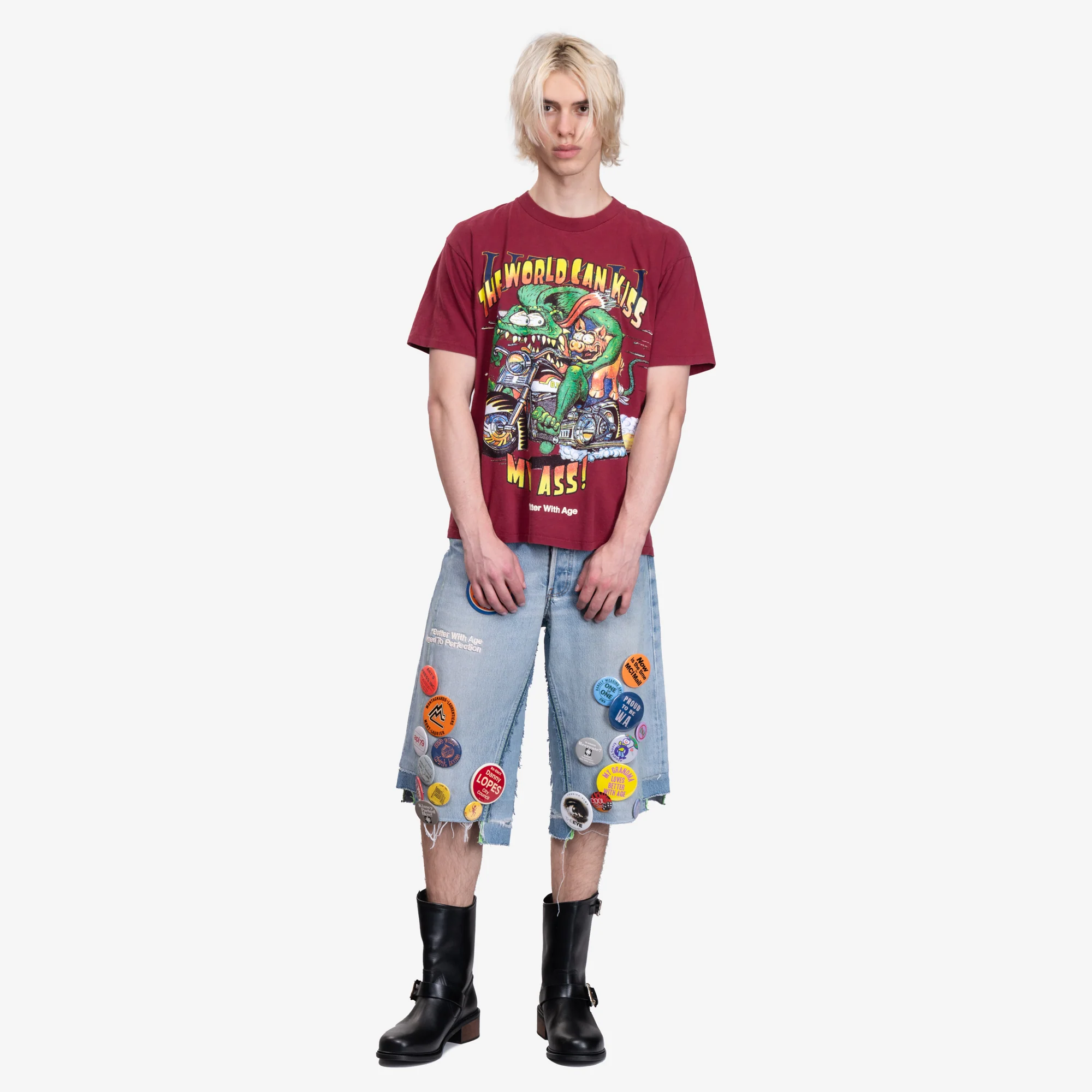 Kiss T-Shirt - Image 5