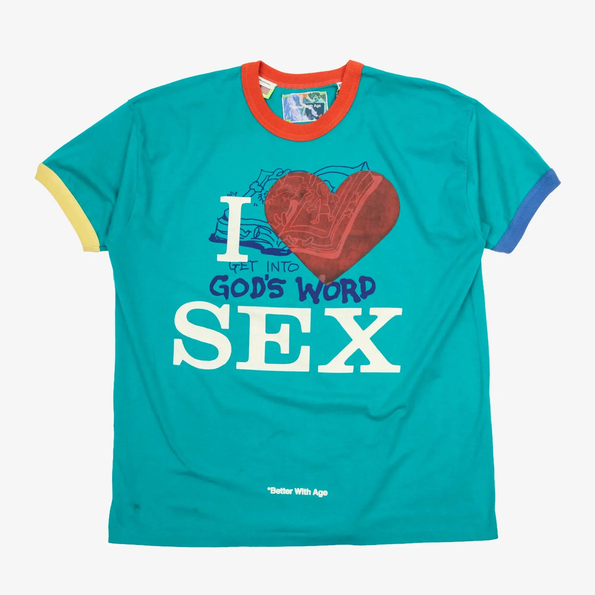 Knoxville Ringer T-Shirt - Image 10