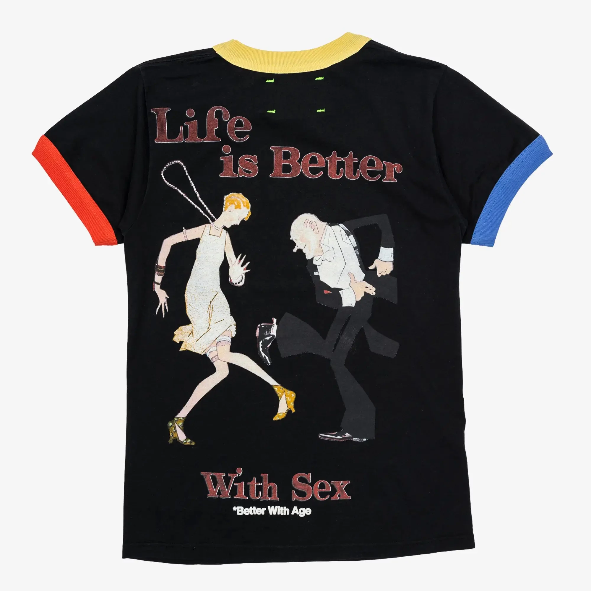 Knoxville Ringer T-Shirt - Image 11